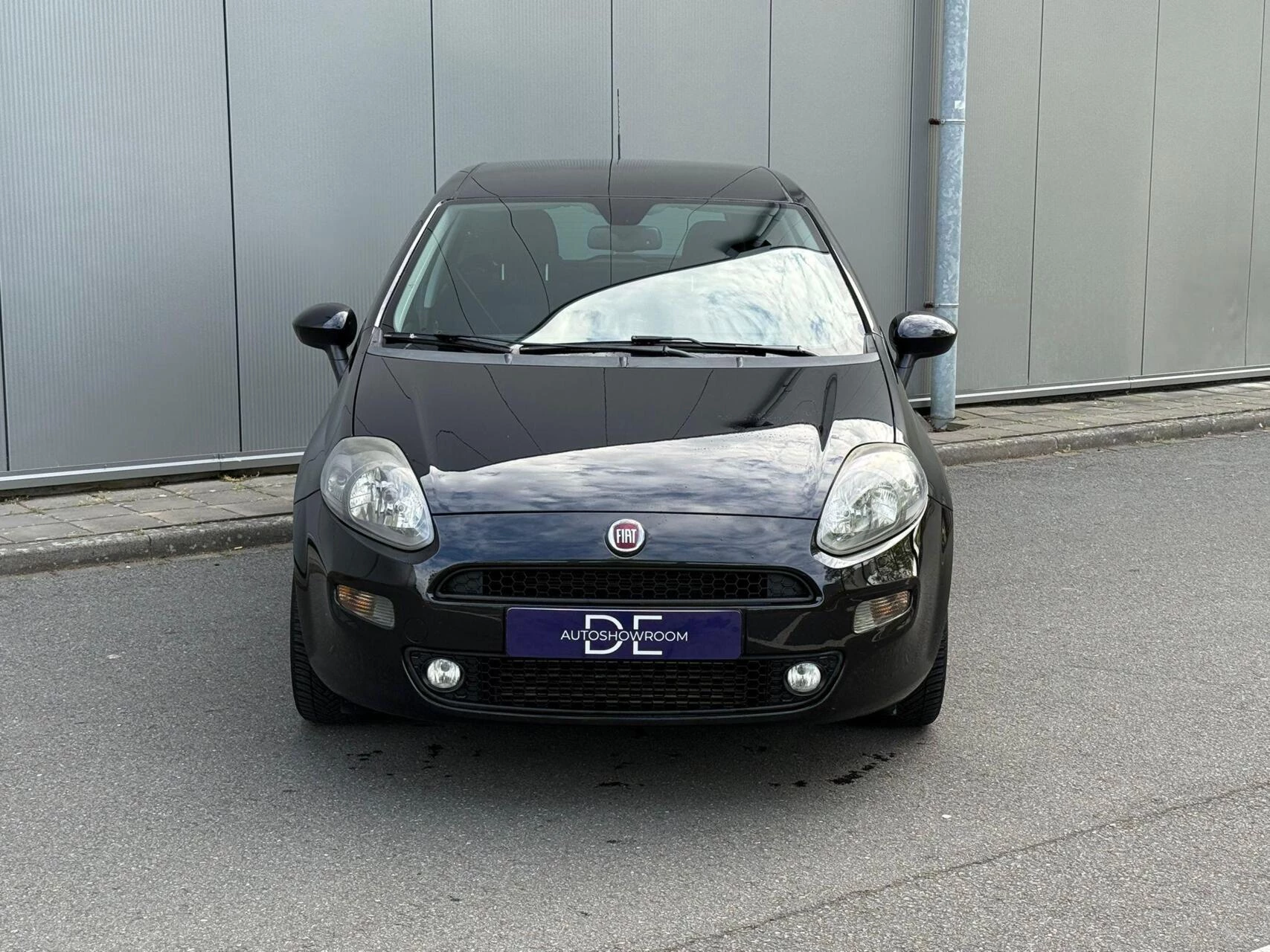 Hoofdafbeelding Fiat Punto