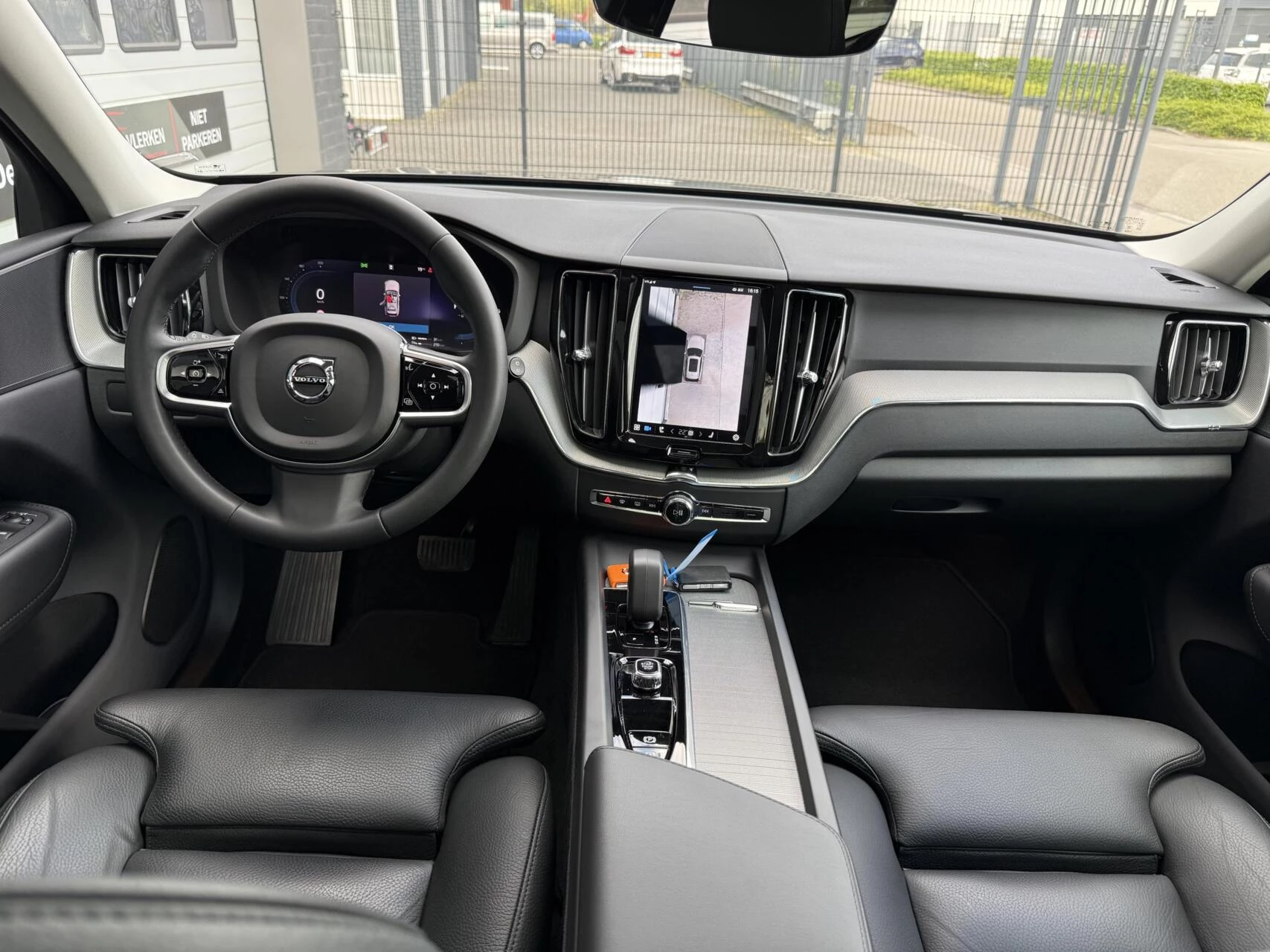 Hoofdafbeelding Volvo XC60