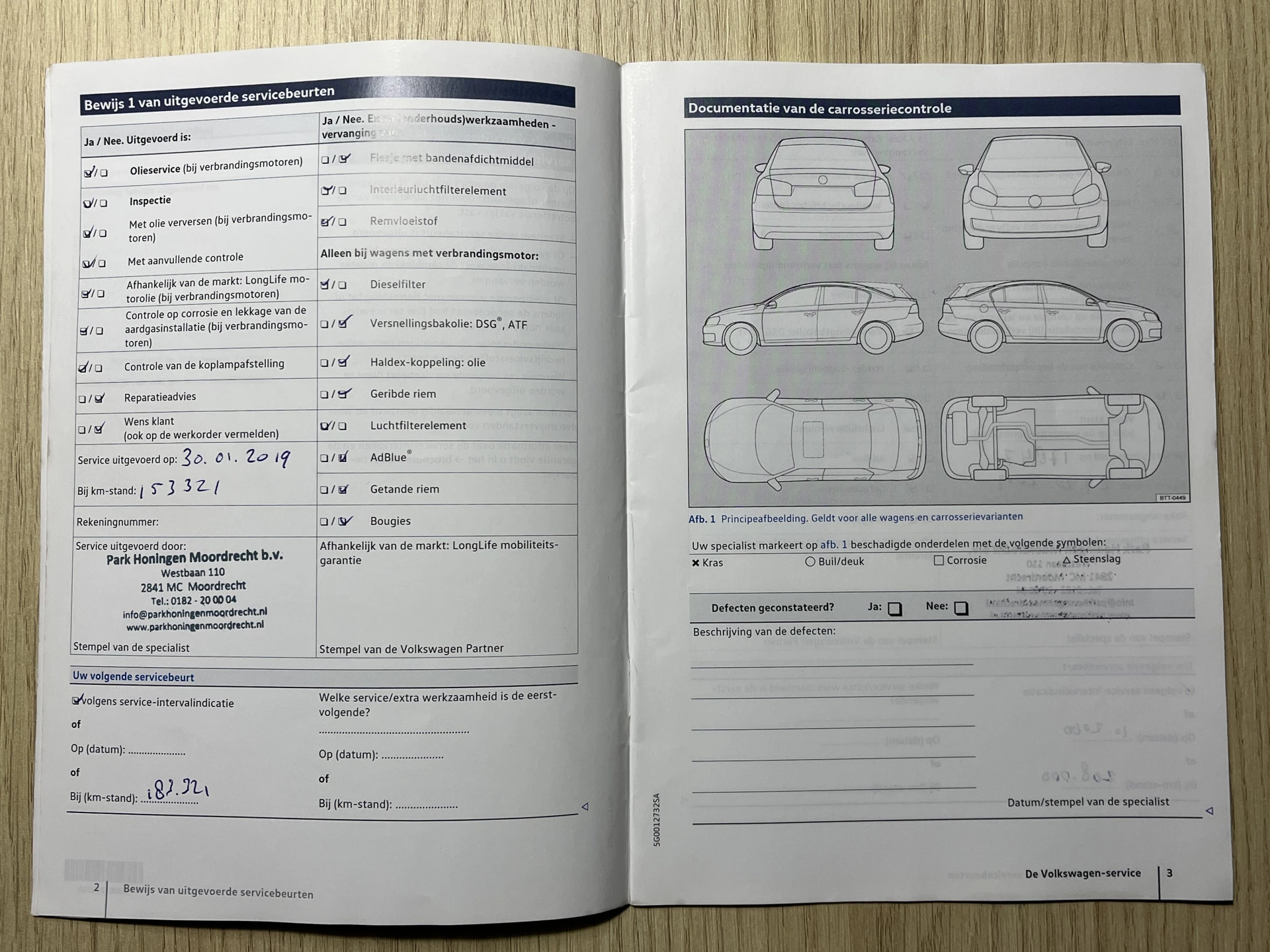 Hoofdafbeelding Volkswagen Passat