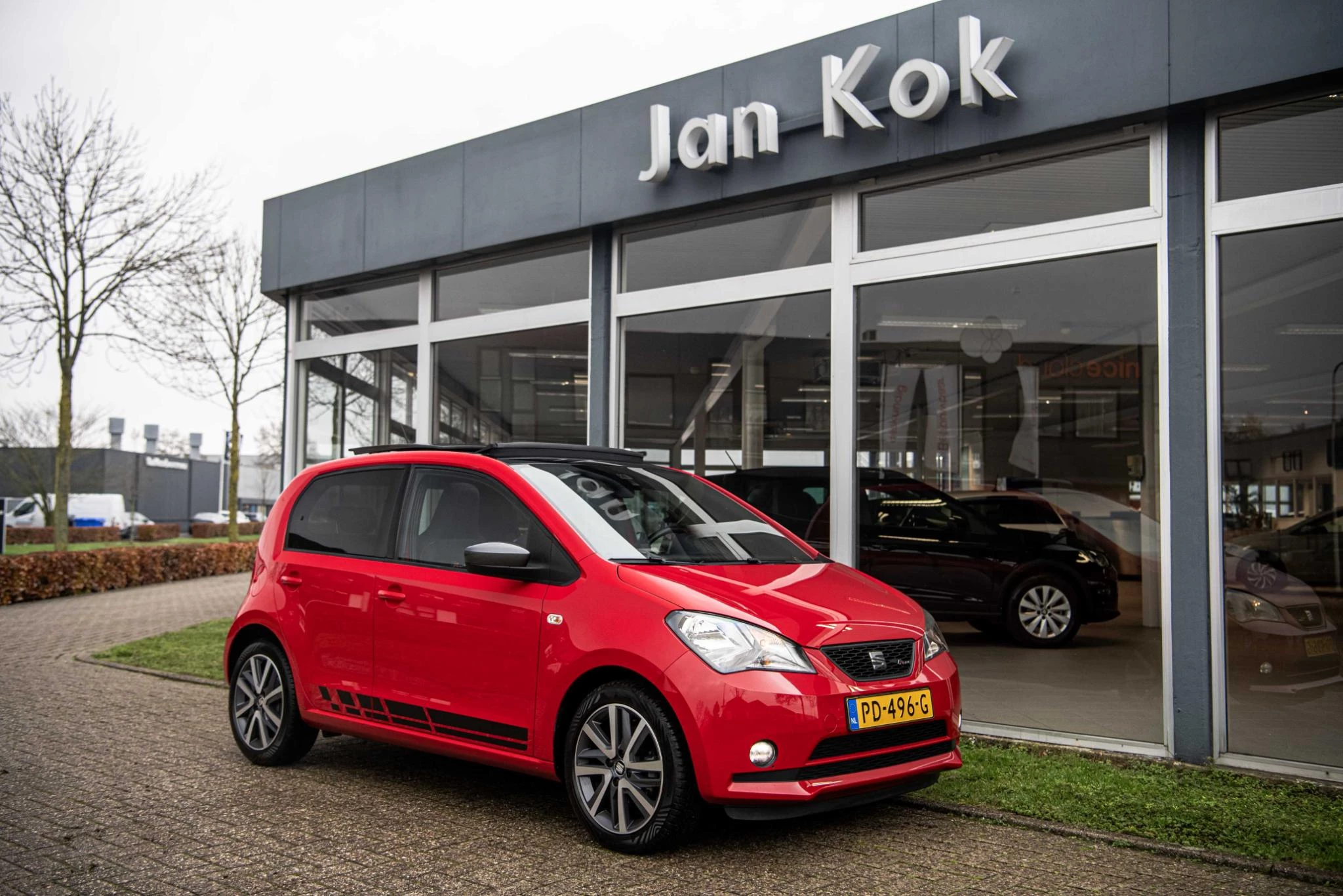 Hoofdafbeelding SEAT Mii