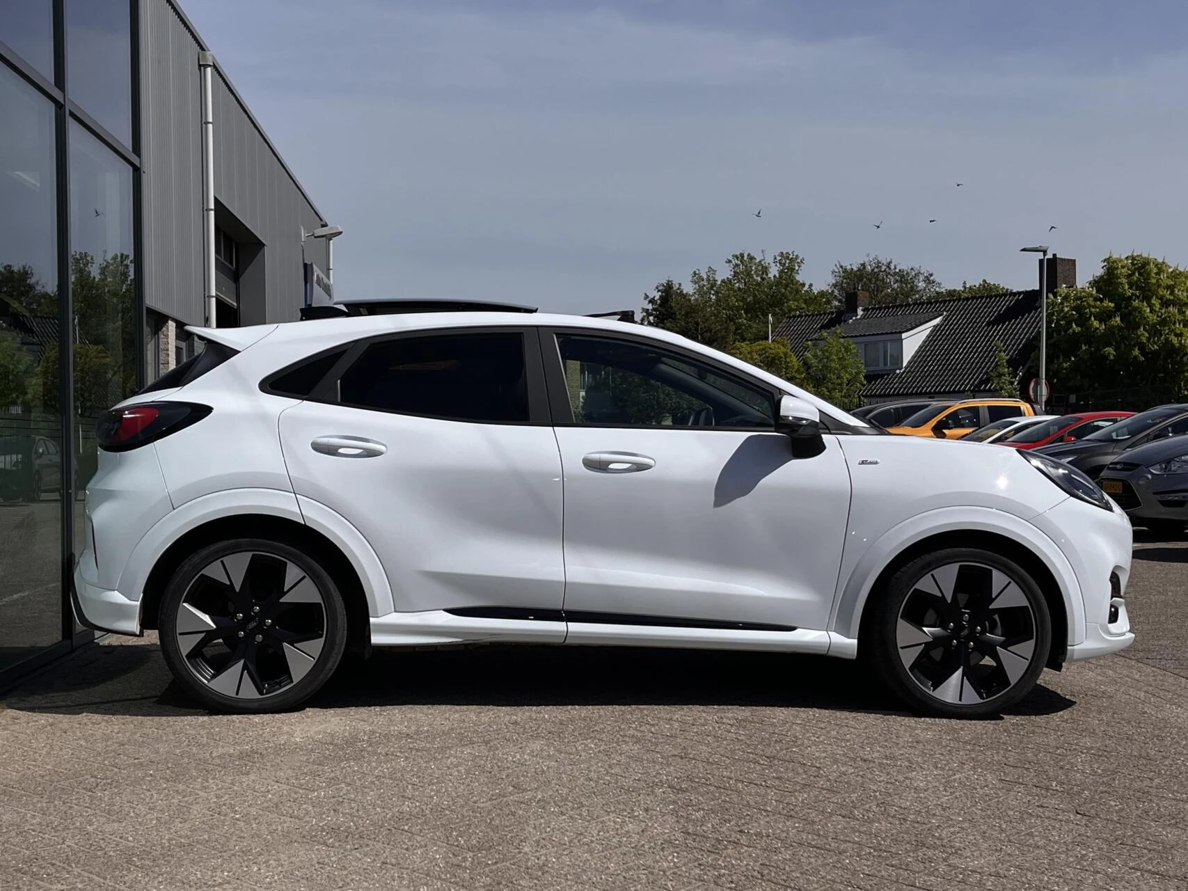 Hoofdafbeelding Ford Puma