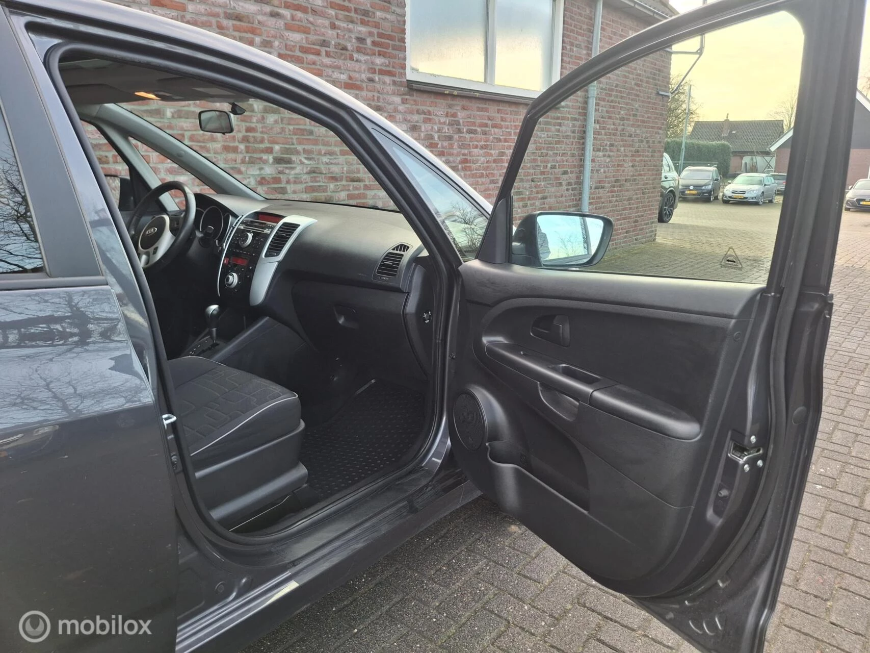 Hoofdafbeelding Kia Venga