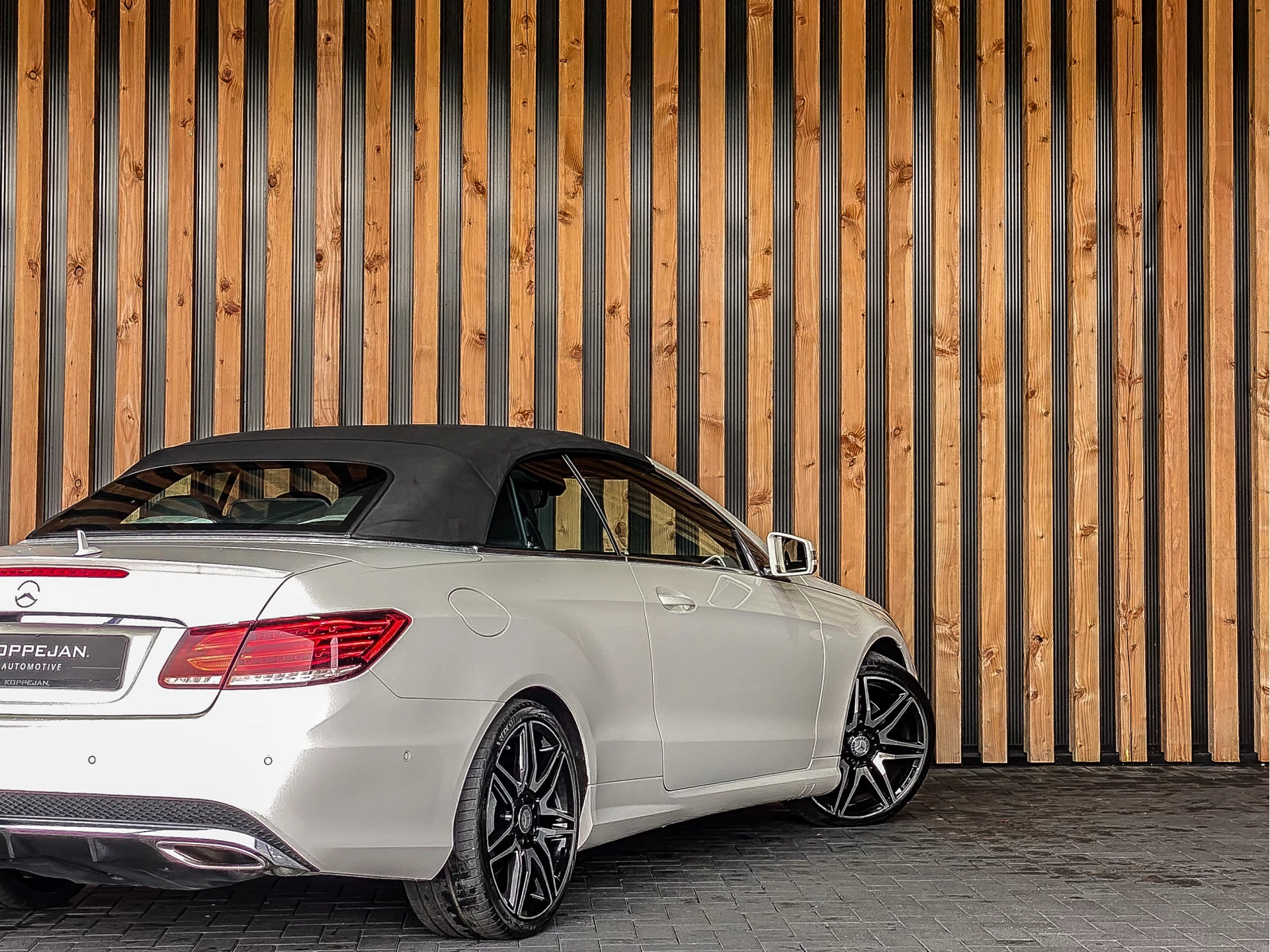 Hoofdafbeelding Mercedes-Benz E-Klasse