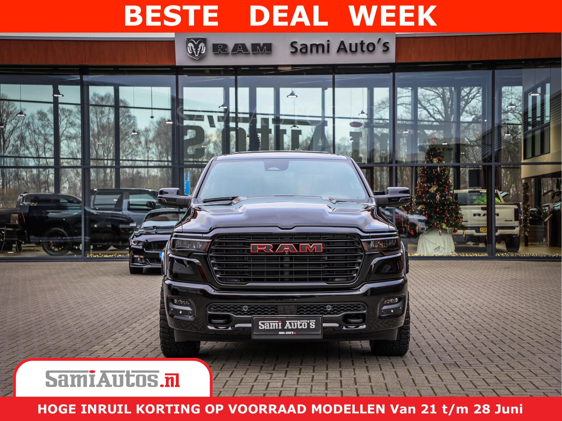 Hoofdafbeelding Dodge Ram 1500