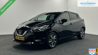 Nissan Micra 0.9 IG-T N-Way LM ECC CRUISE NAVIGATIE LED