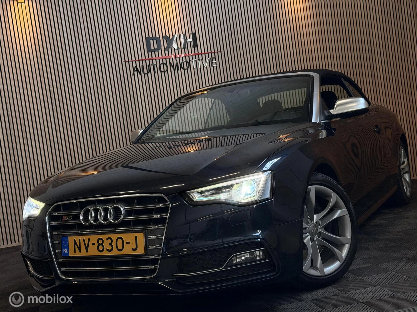 Hoofdafbeelding Audi S5