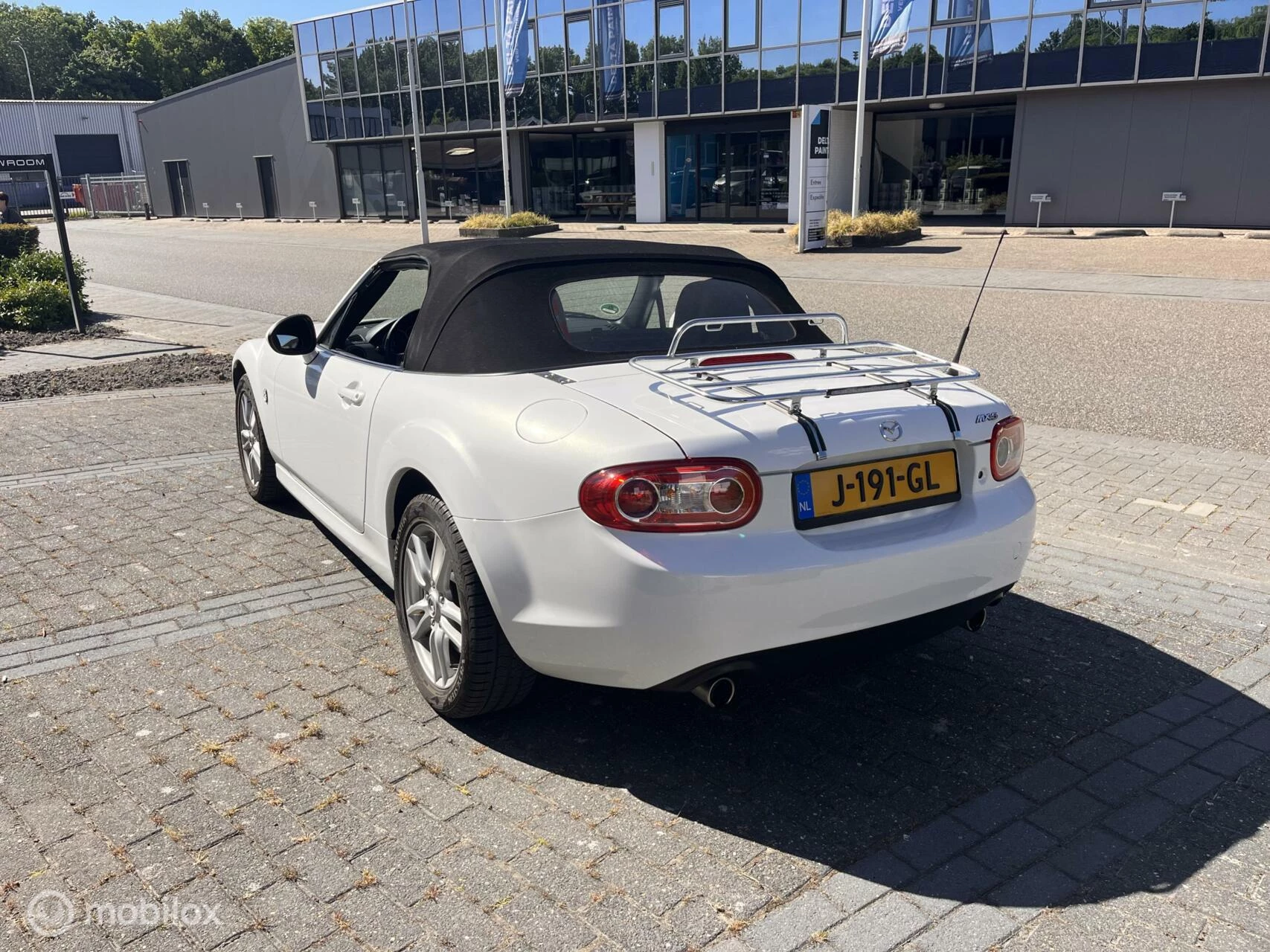 Hoofdafbeelding Mazda MX-5