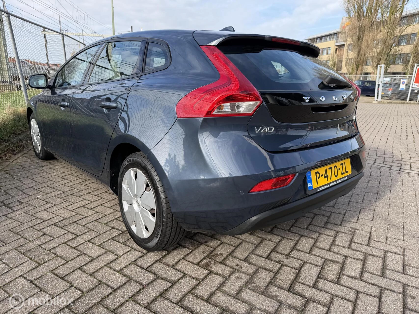 Hoofdafbeelding Volvo V40