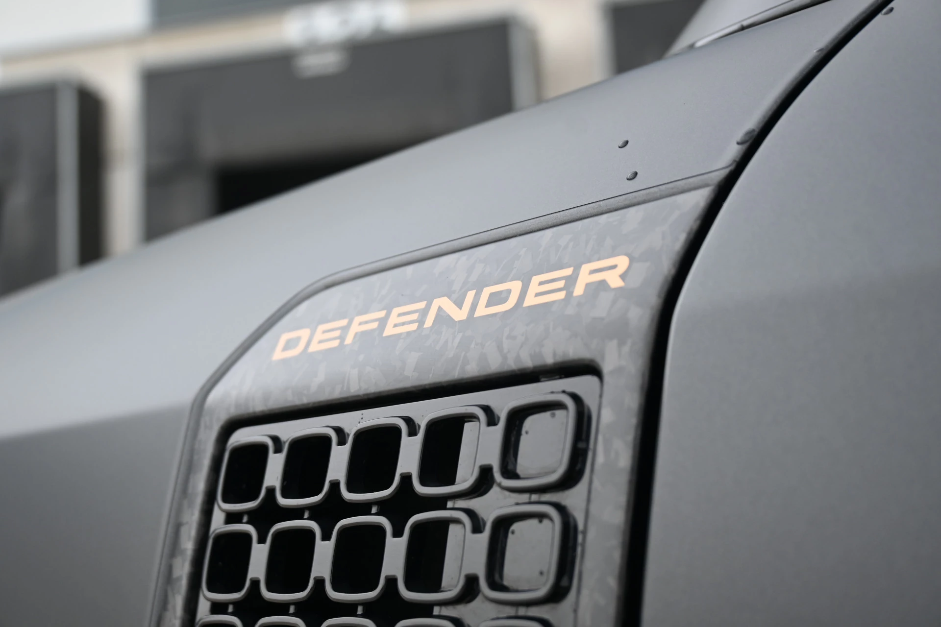 Hoofdafbeelding Land Rover Defender