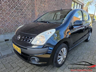 Hoofdafbeelding Nissan Pixo Nissan Pixo 1.0 Look