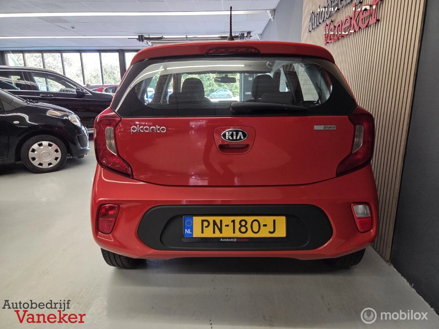 Hoofdafbeelding Kia Picanto