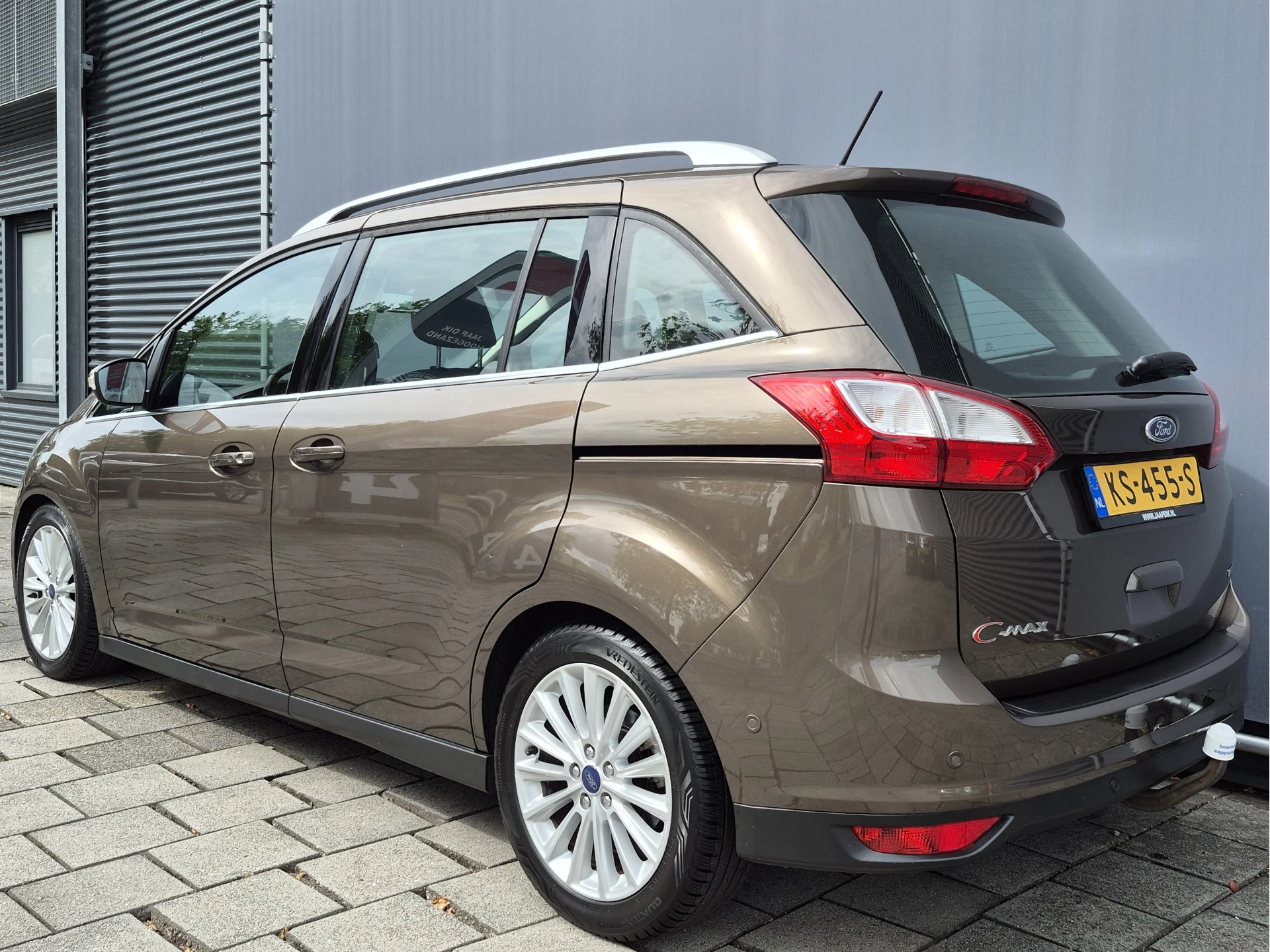 Hoofdafbeelding Ford Grand C-Max