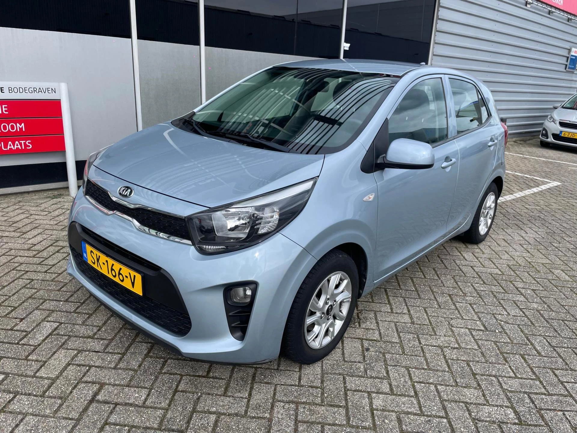 Hoofdafbeelding Kia Picanto