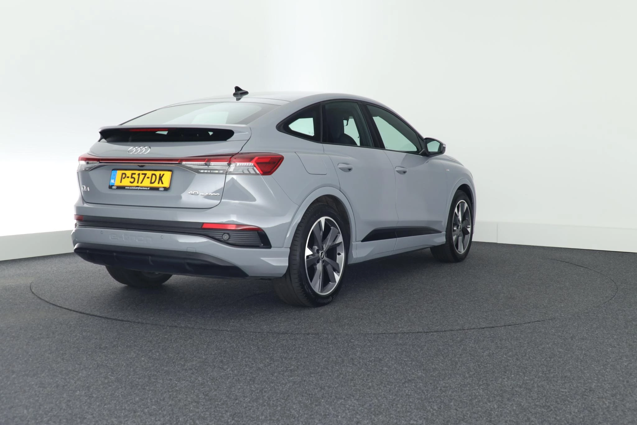 Hoofdafbeelding Audi Q4 Sportback e-tron