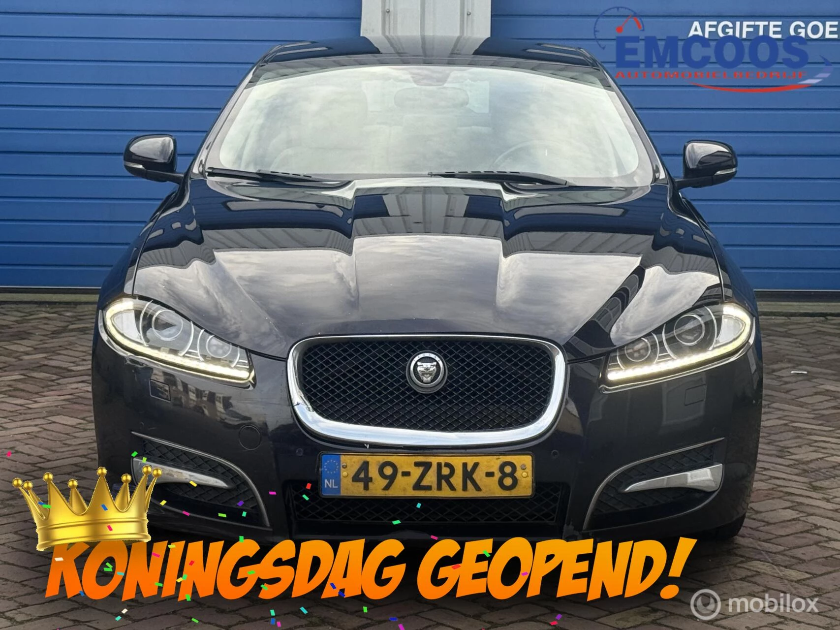 Hoofdafbeelding Jaguar XF