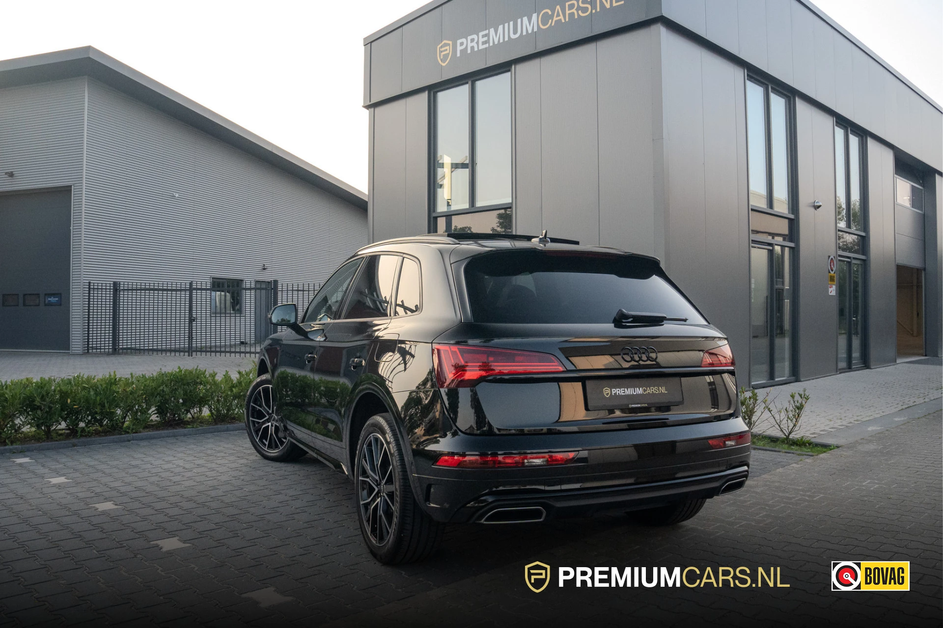 Hoofdafbeelding Audi Q5