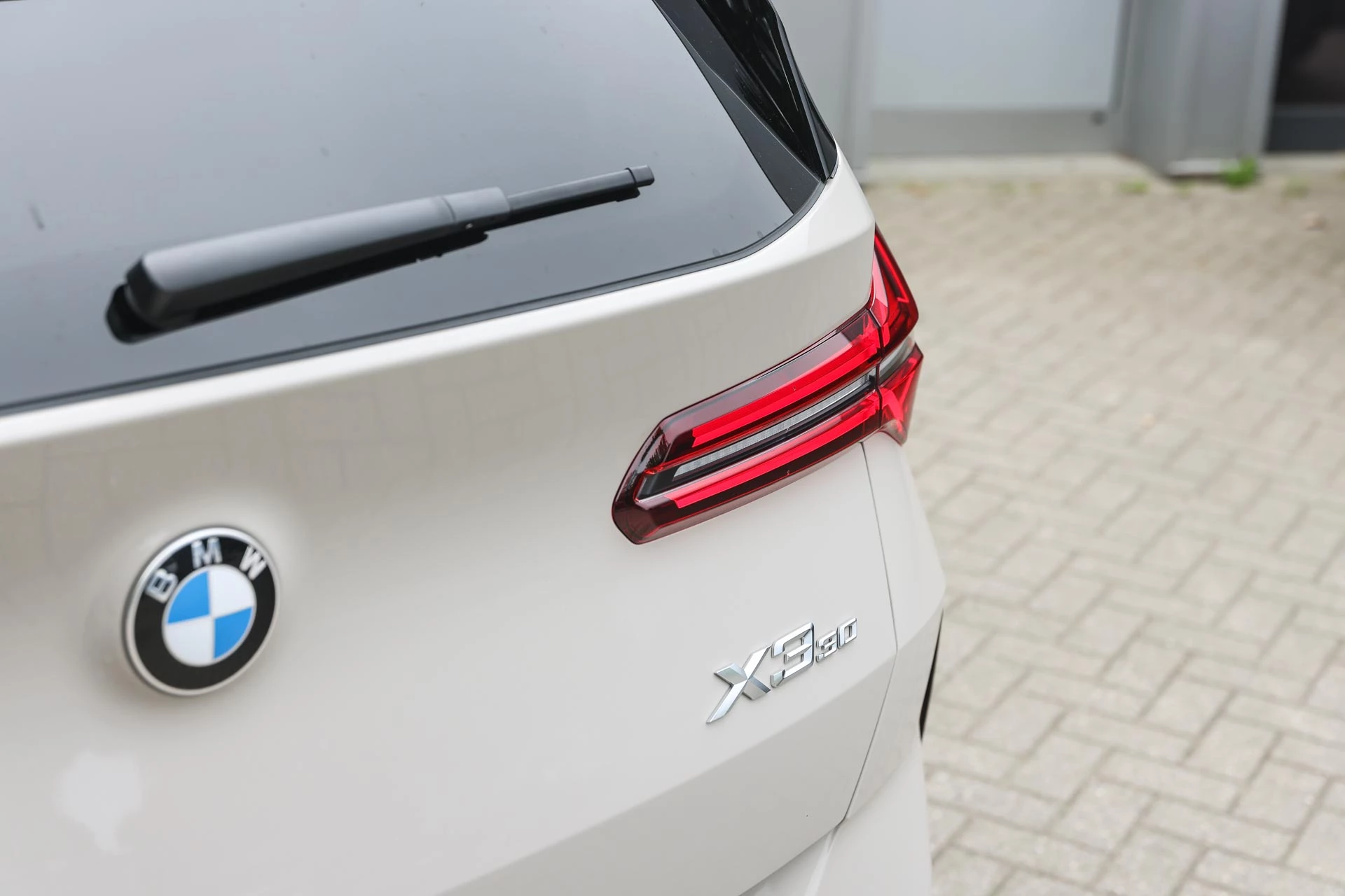 Hoofdafbeelding BMW X3
