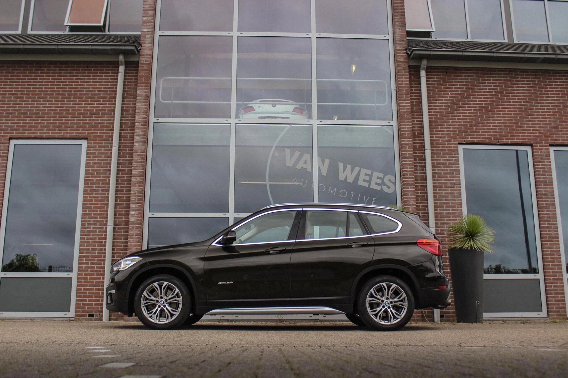 Hoofdafbeelding BMW X1