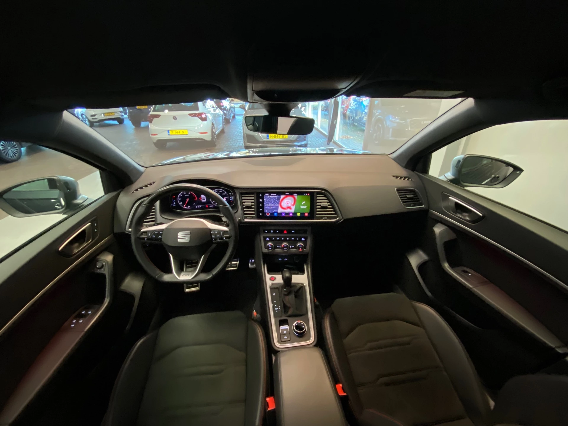 Hoofdafbeelding SEAT Ateca