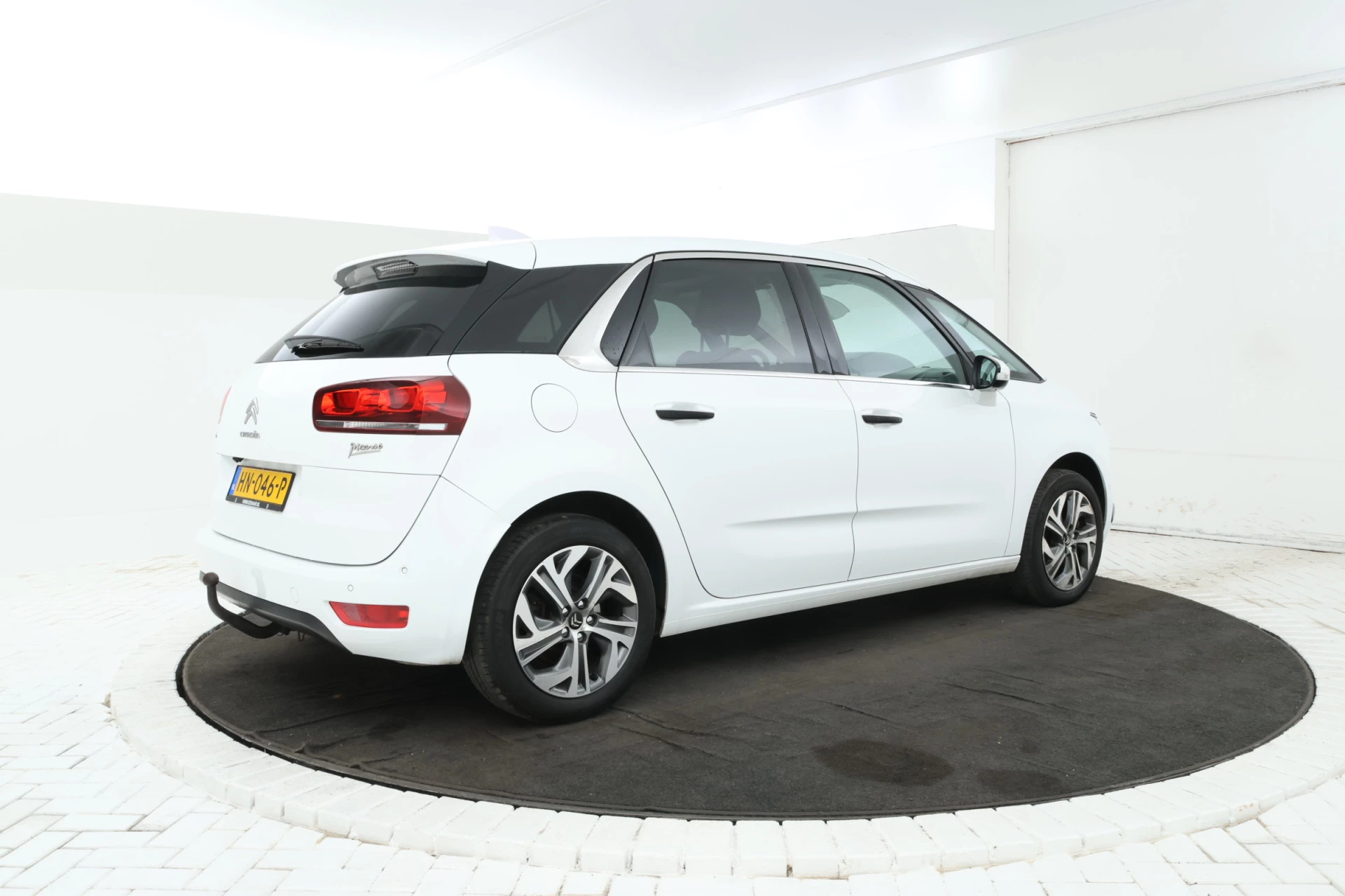 Hoofdafbeelding Citroën C4 Picasso