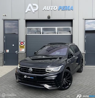 Volkswagen Tiguan 1.5 TSI DSG 3xR-Line 150PK Hu Cam