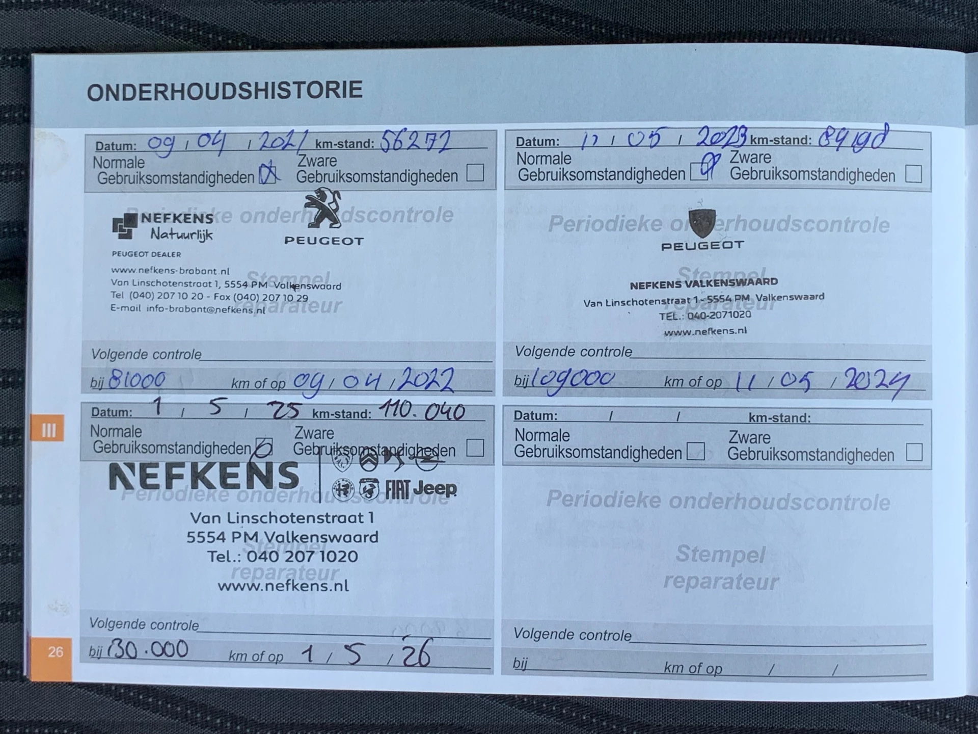 Hoofdafbeelding Peugeot 308