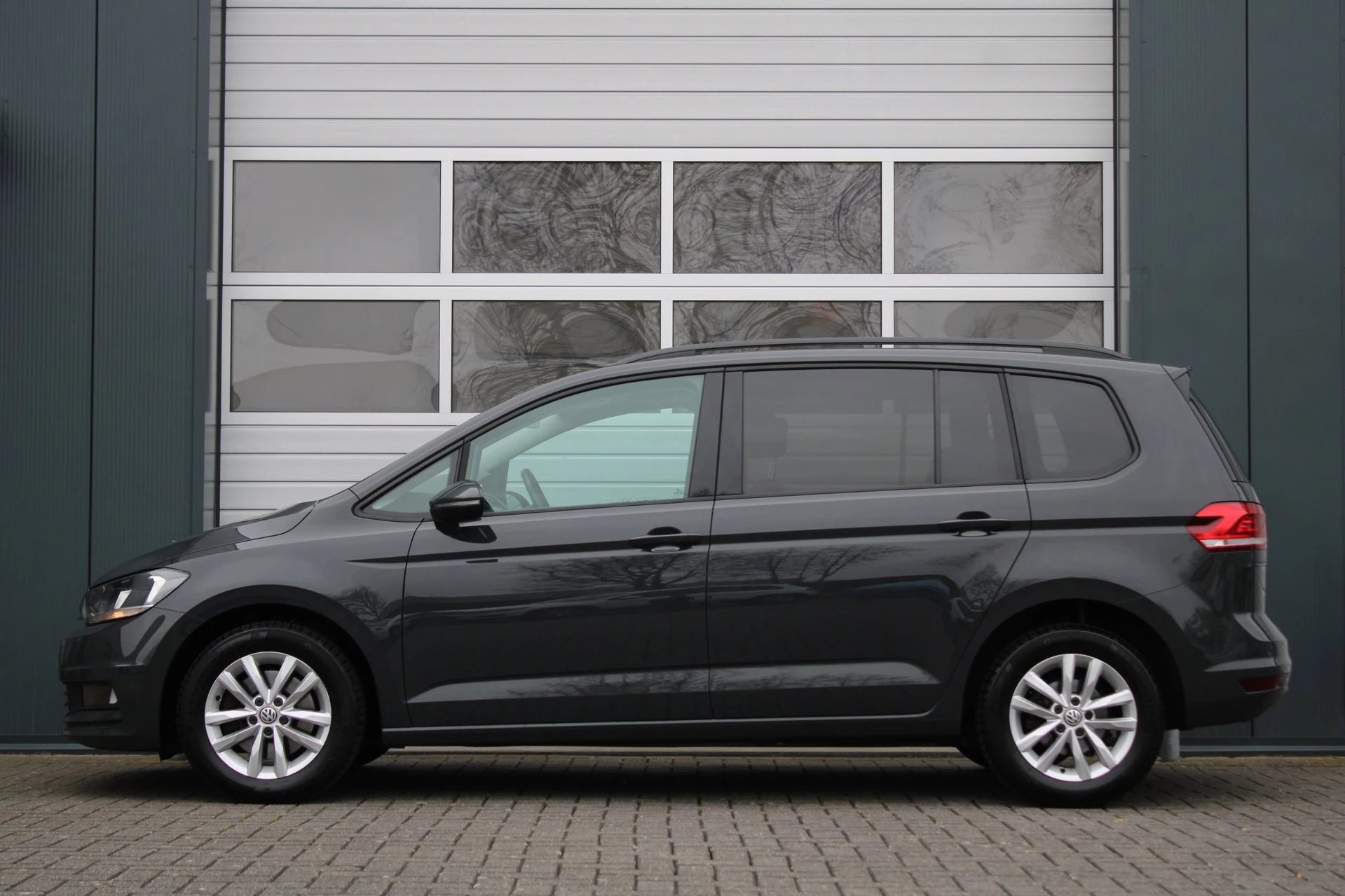 Hoofdafbeelding Volkswagen Touran