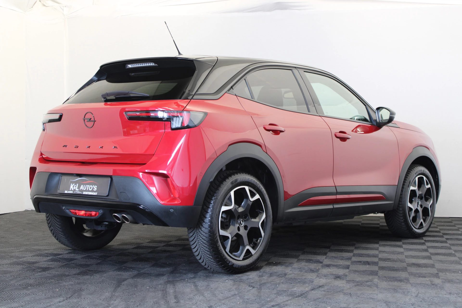 Hoofdafbeelding Opel Mokka