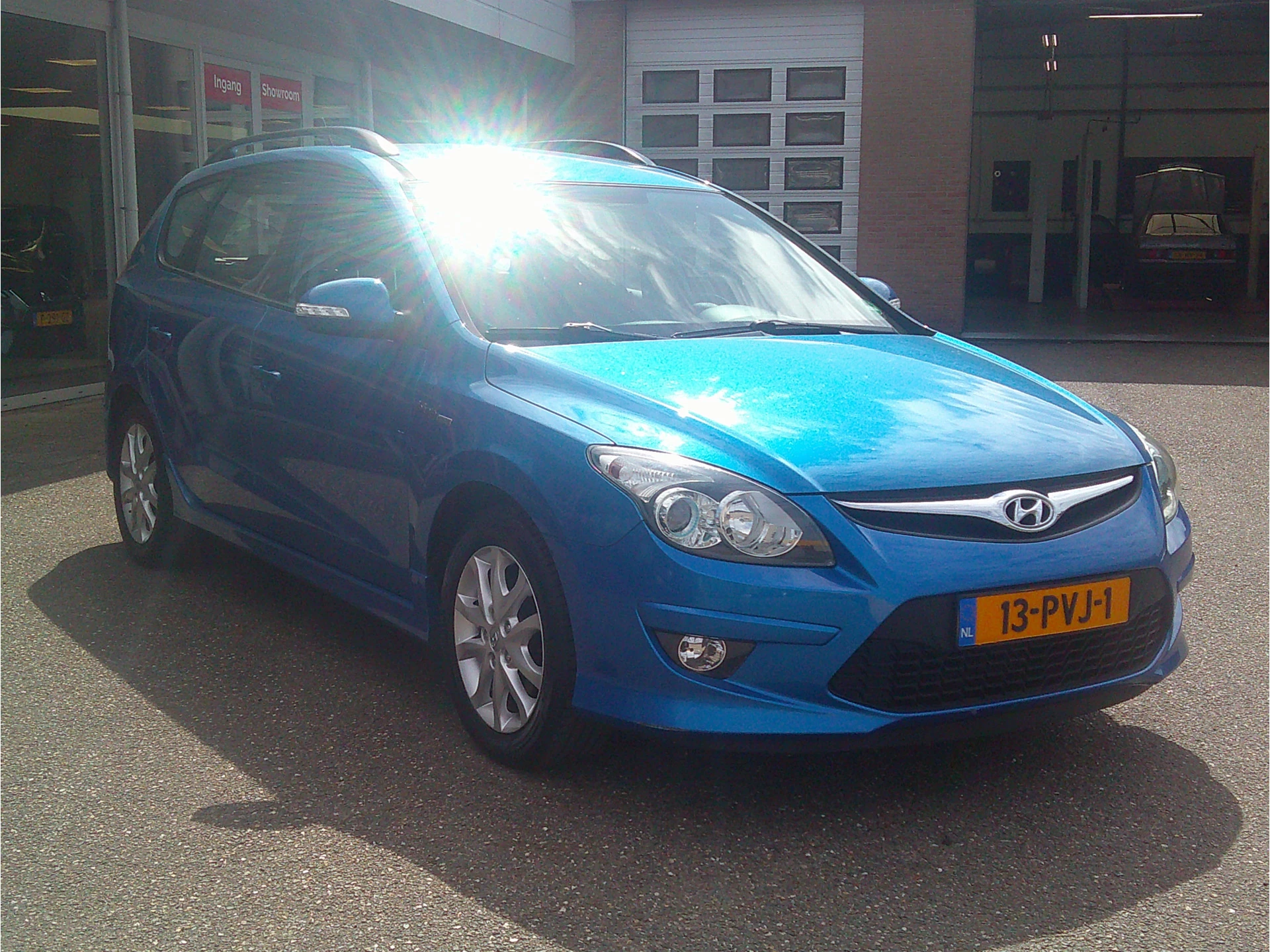 Hoofdafbeelding Hyundai i30
