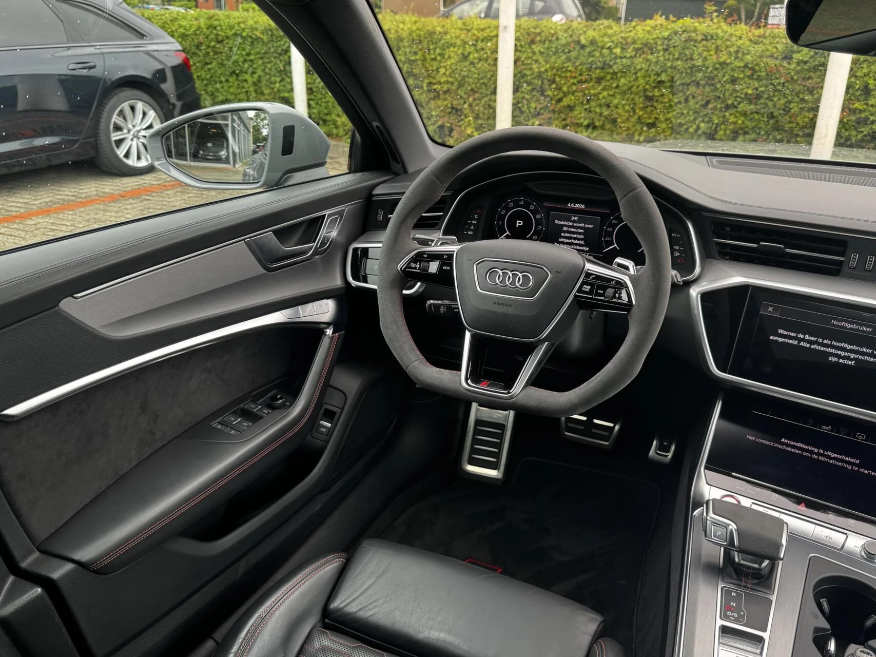 Hoofdafbeelding Audi RS6