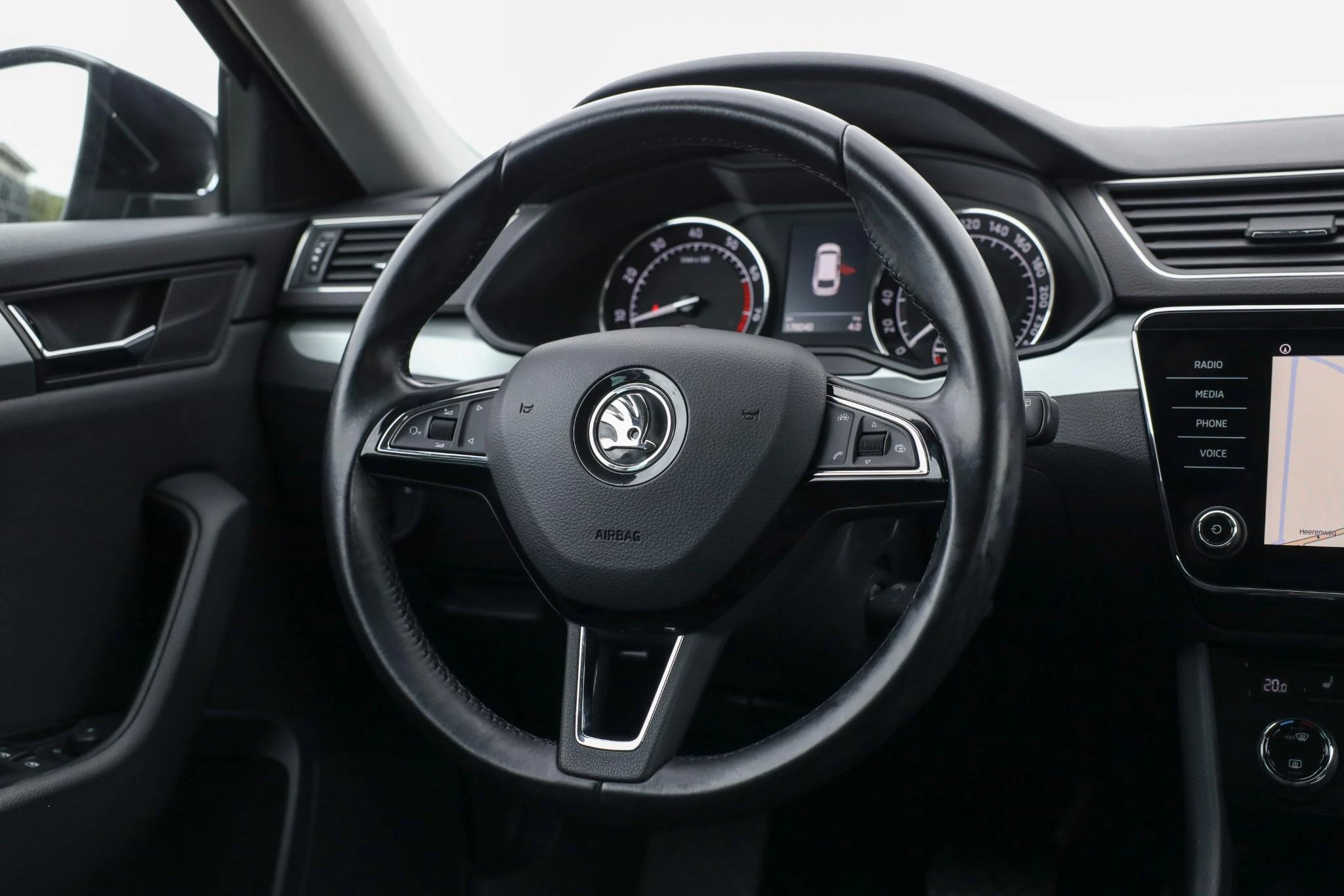 Hoofdafbeelding Škoda Superb