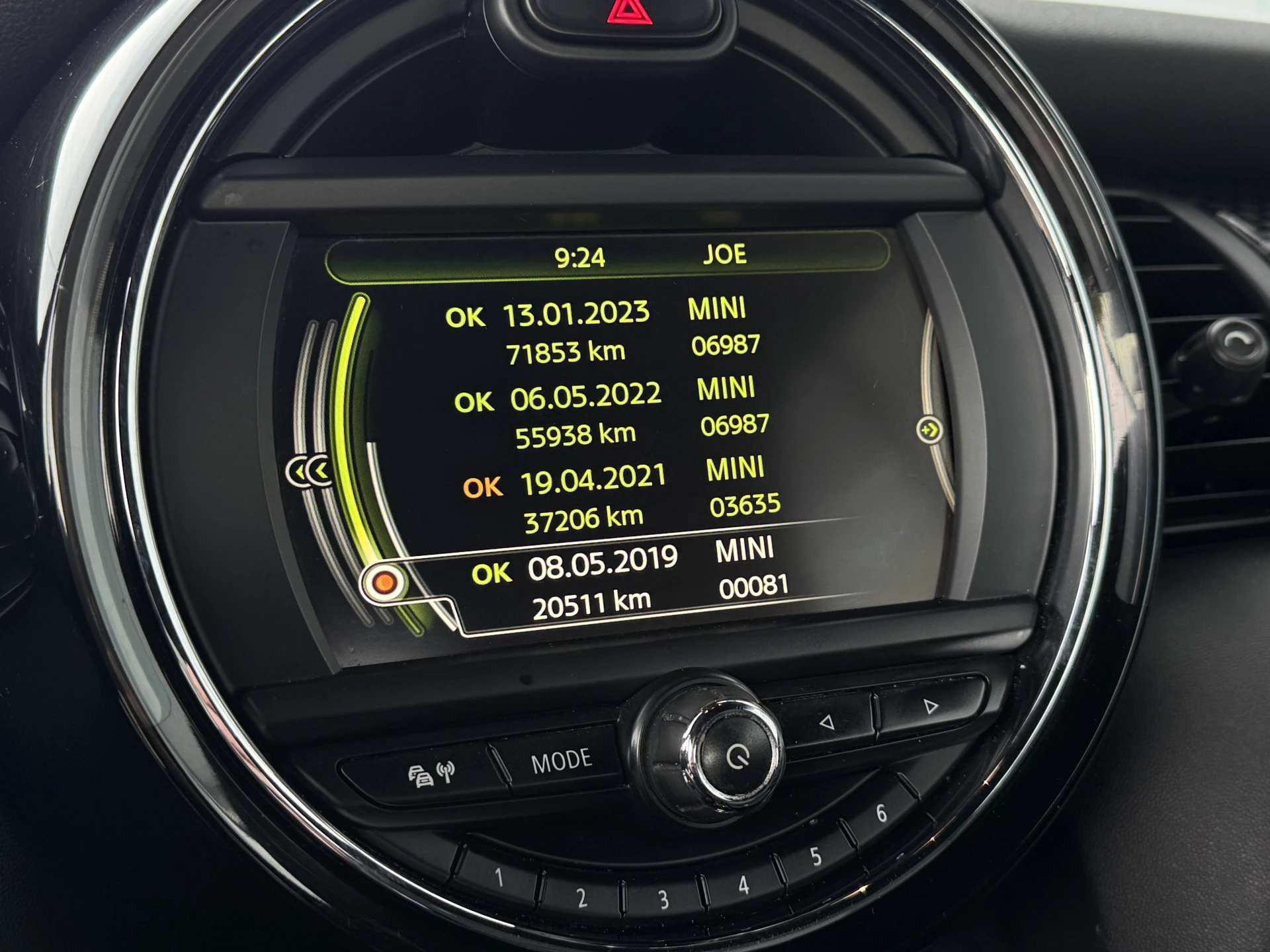 Hoofdafbeelding MINI Cooper S Cabrio