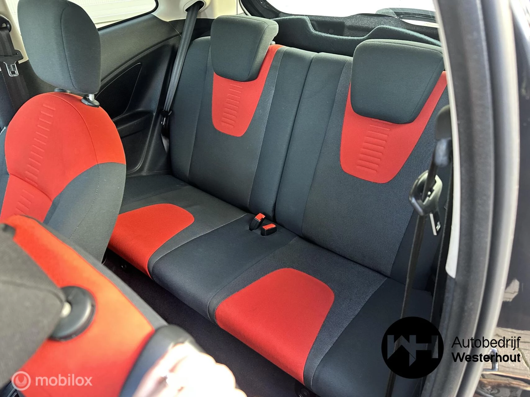 Hoofdafbeelding Ford Ka