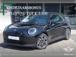 MINI Electric Cooper SE / Classic / Pakket M / 17 inch Parallel Spoke 2-tone