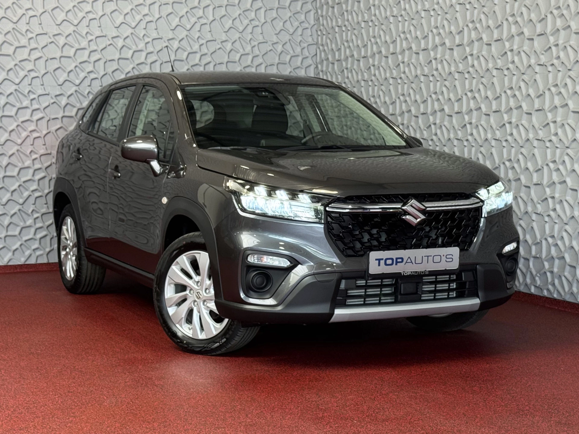 Hoofdafbeelding Suzuki S-Cross