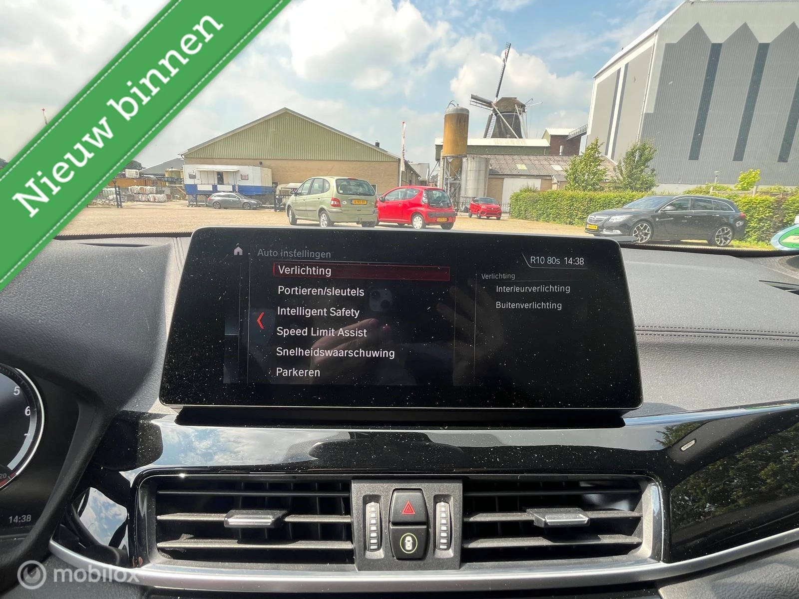 Hoofdafbeelding BMW X2