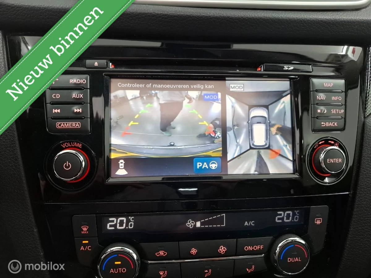 Hoofdafbeelding Nissan X-Trail
