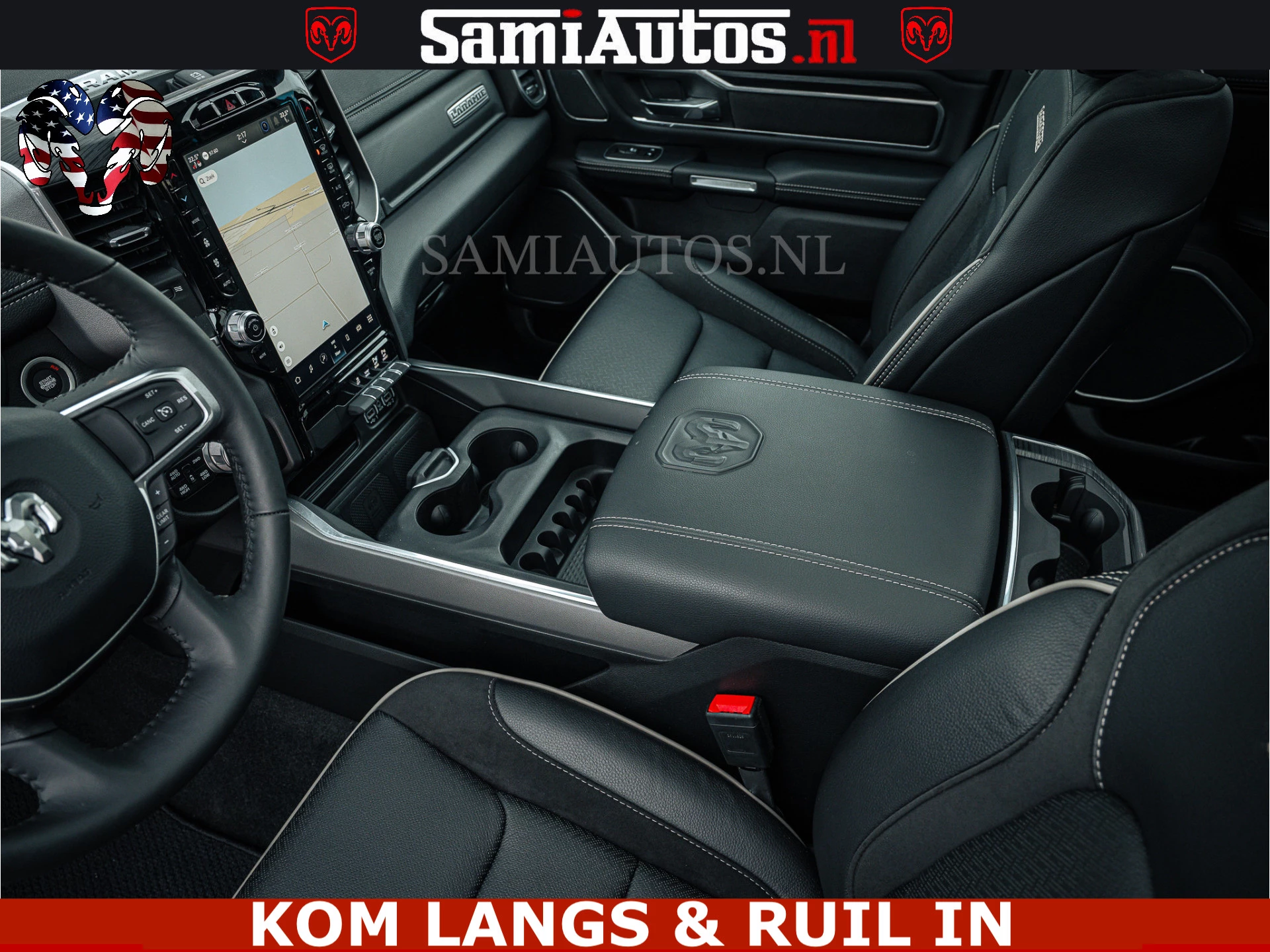 Hoofdafbeelding Dodge Ram Pick-Up