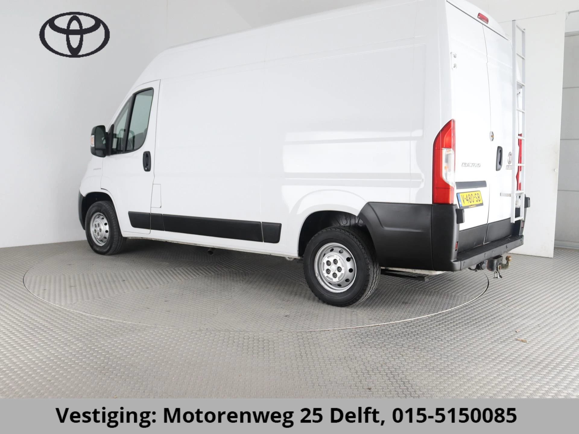 Hoofdafbeelding Fiat Ducato