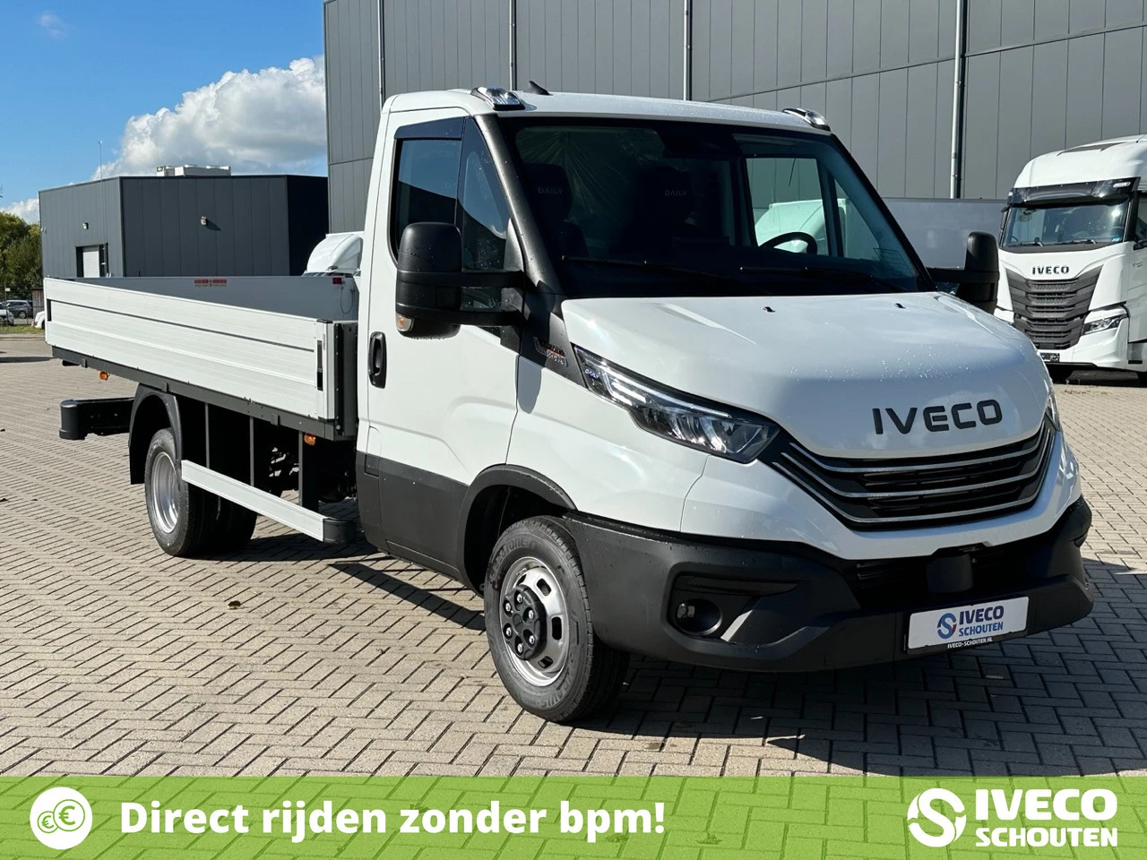 Hoofdafbeelding Iveco Daily