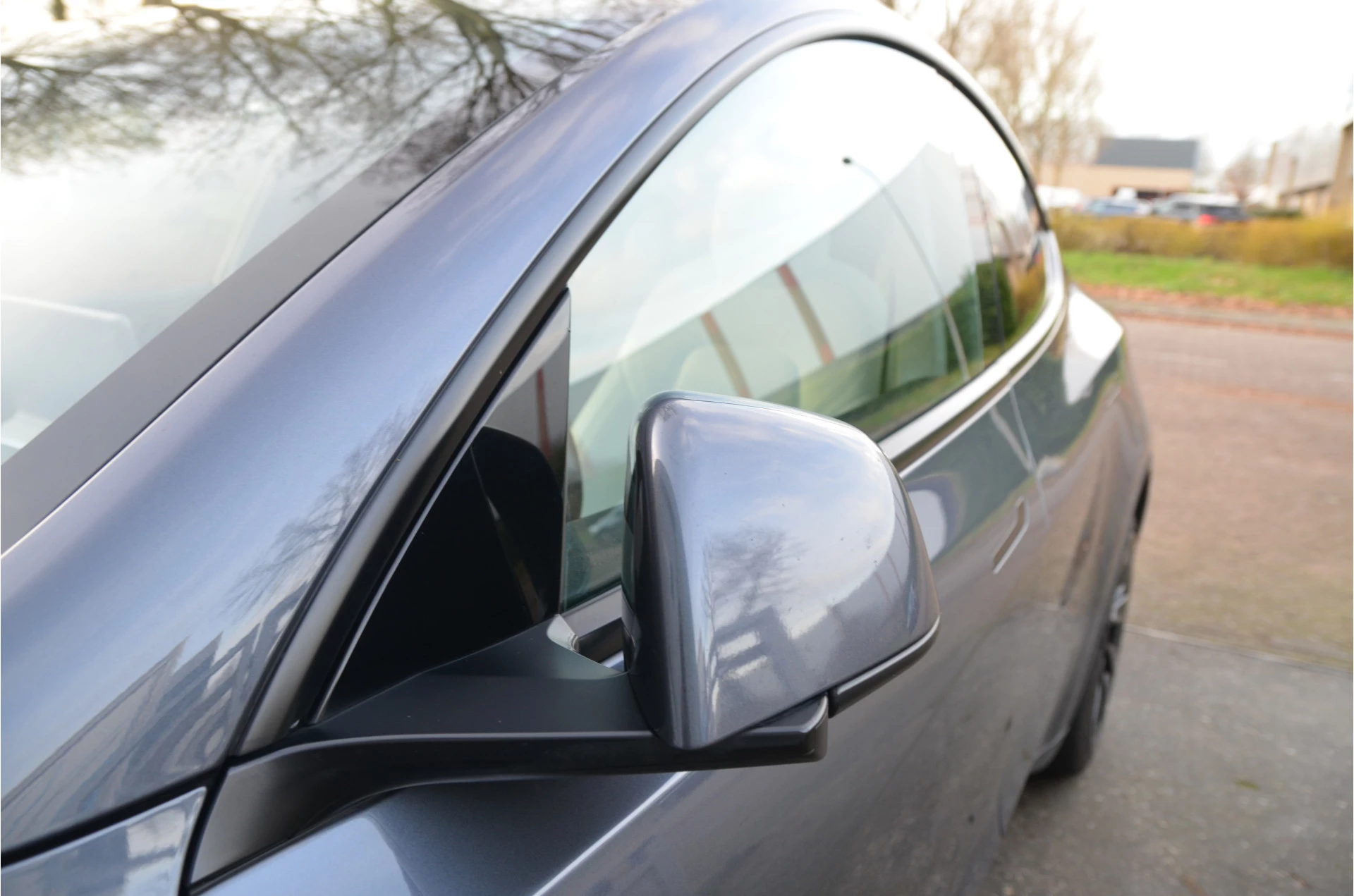 Hoofdafbeelding Tesla Model Y