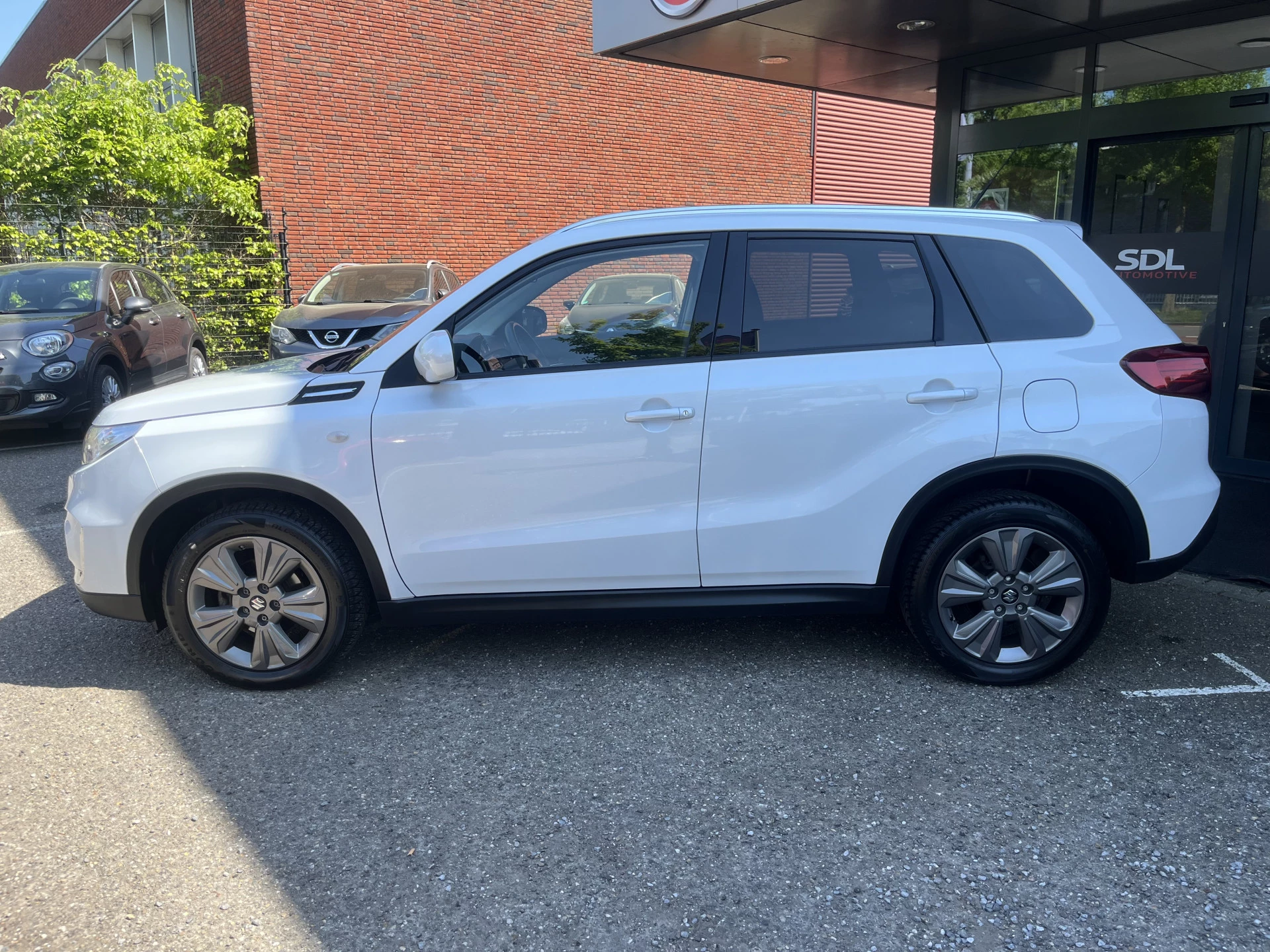 Hoofdafbeelding Suzuki Vitara