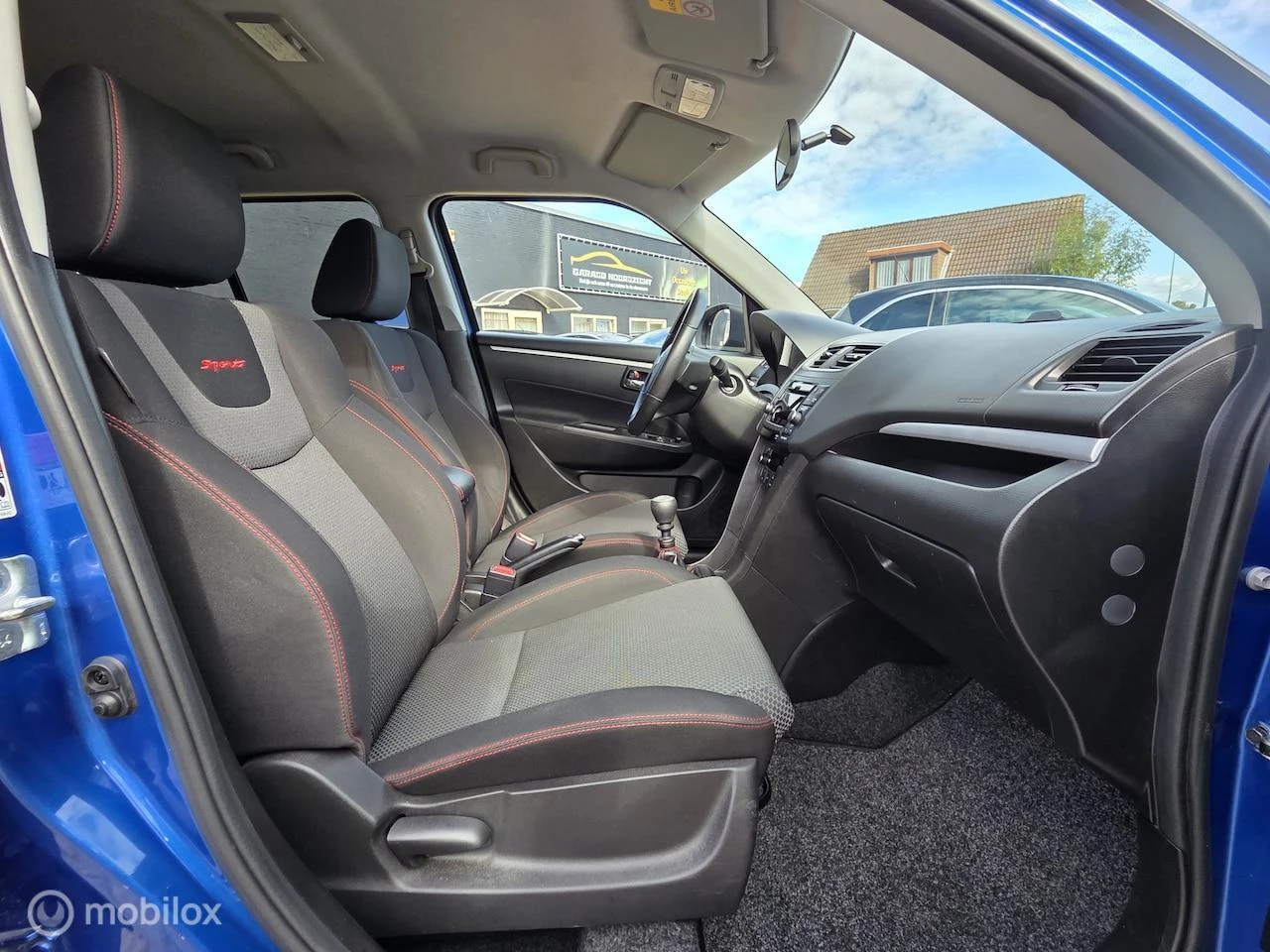 Hoofdafbeelding Suzuki Swift