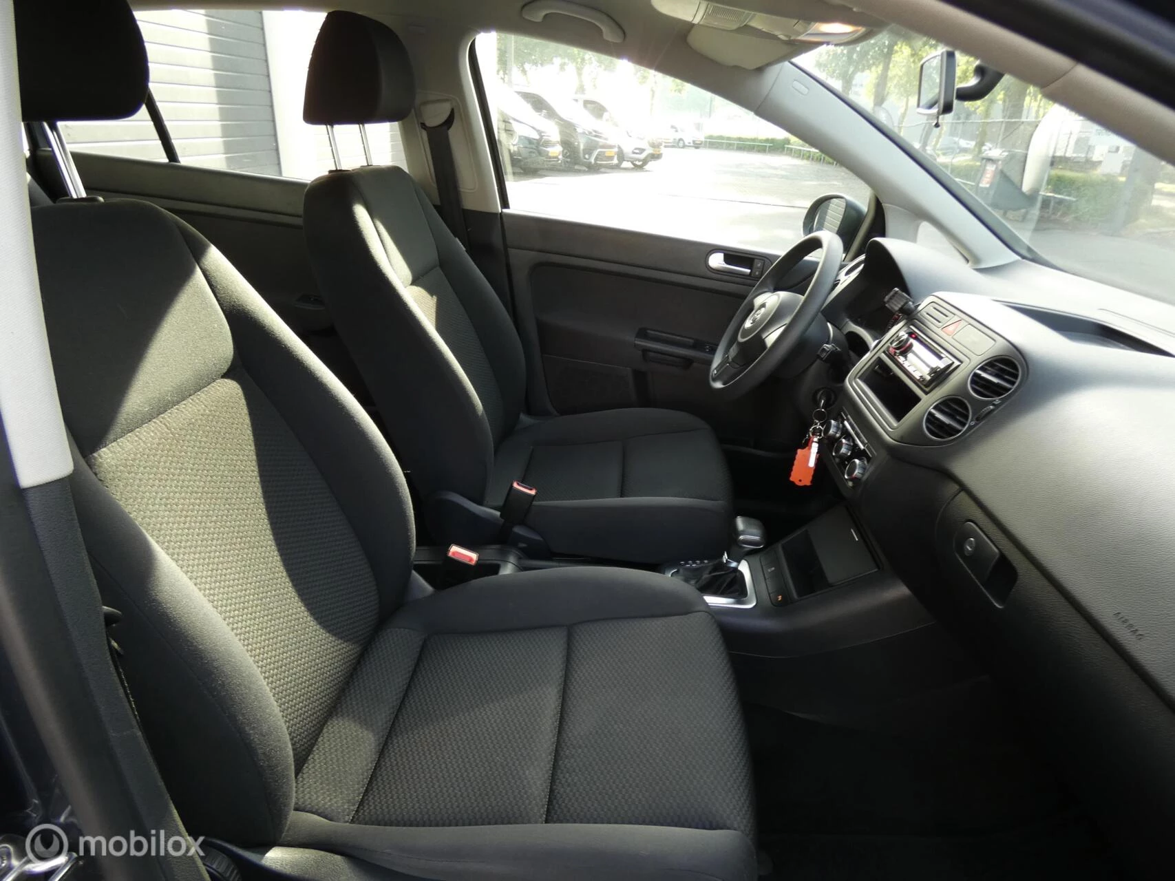 Hoofdafbeelding Volkswagen Golf Plus