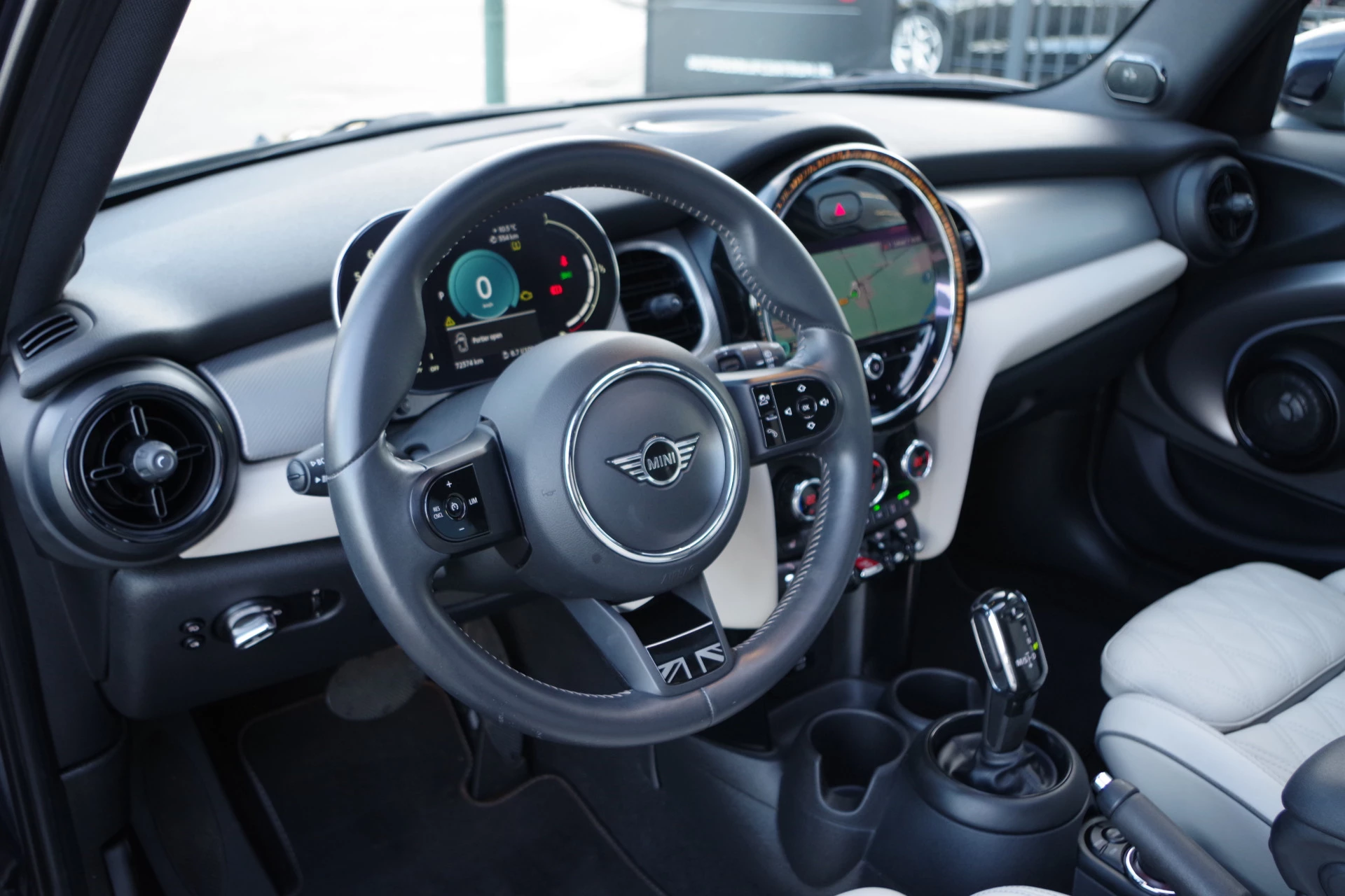 Hoofdafbeelding MINI 5-deurs