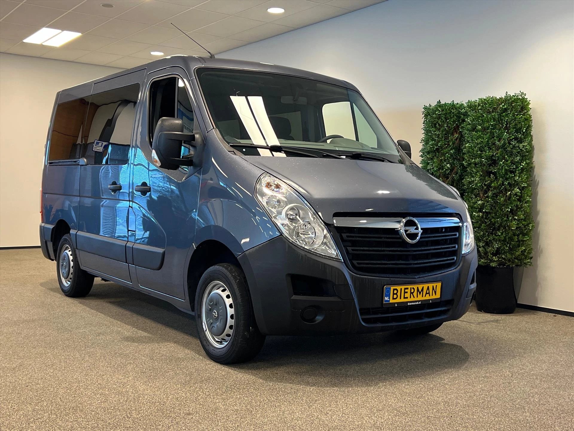 Hoofdafbeelding Opel Movano