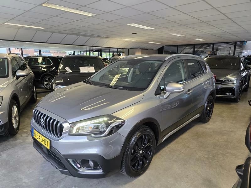 Hoofdafbeelding Suzuki S-Cross