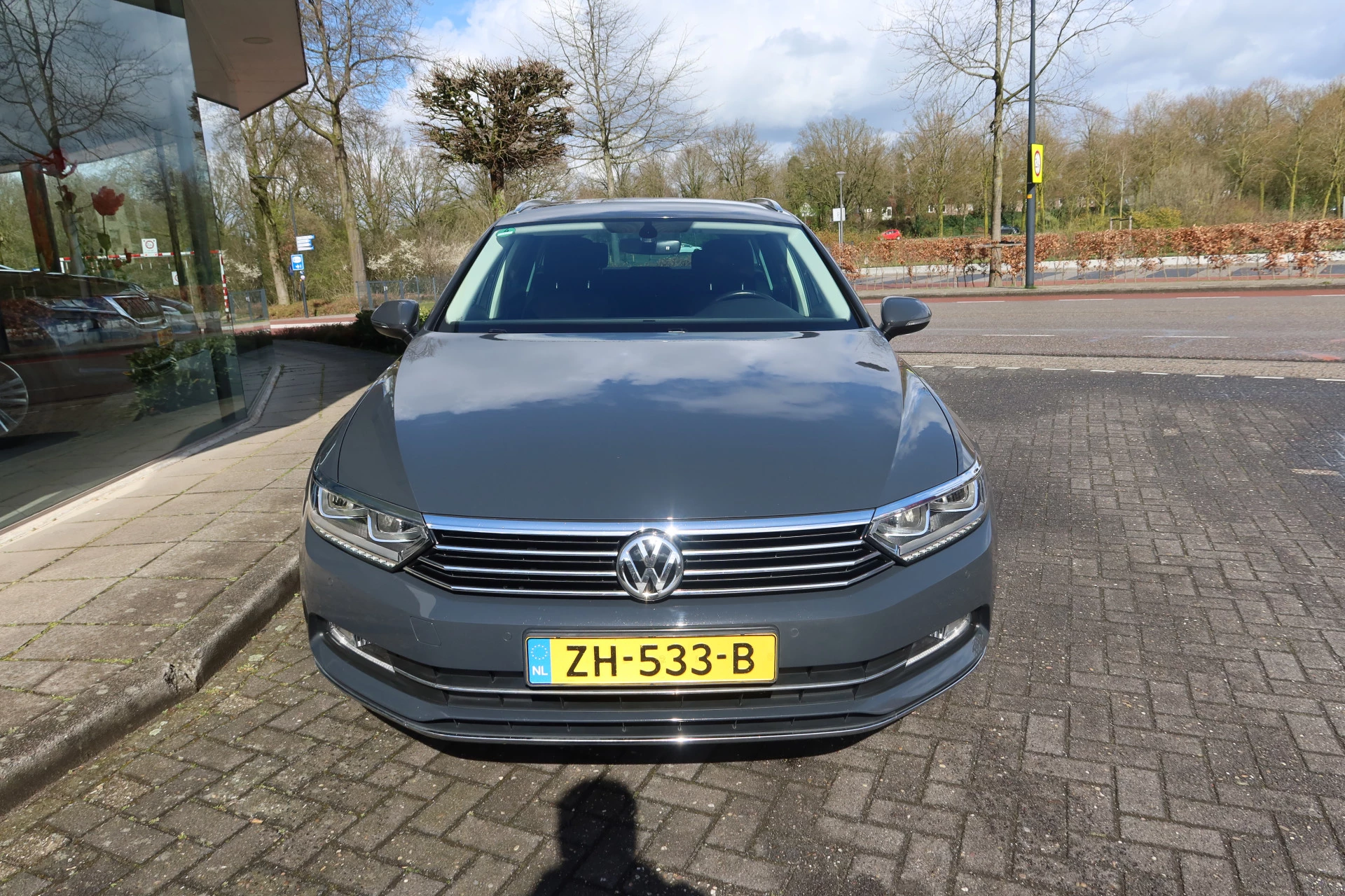 Hoofdafbeelding Volkswagen Passat