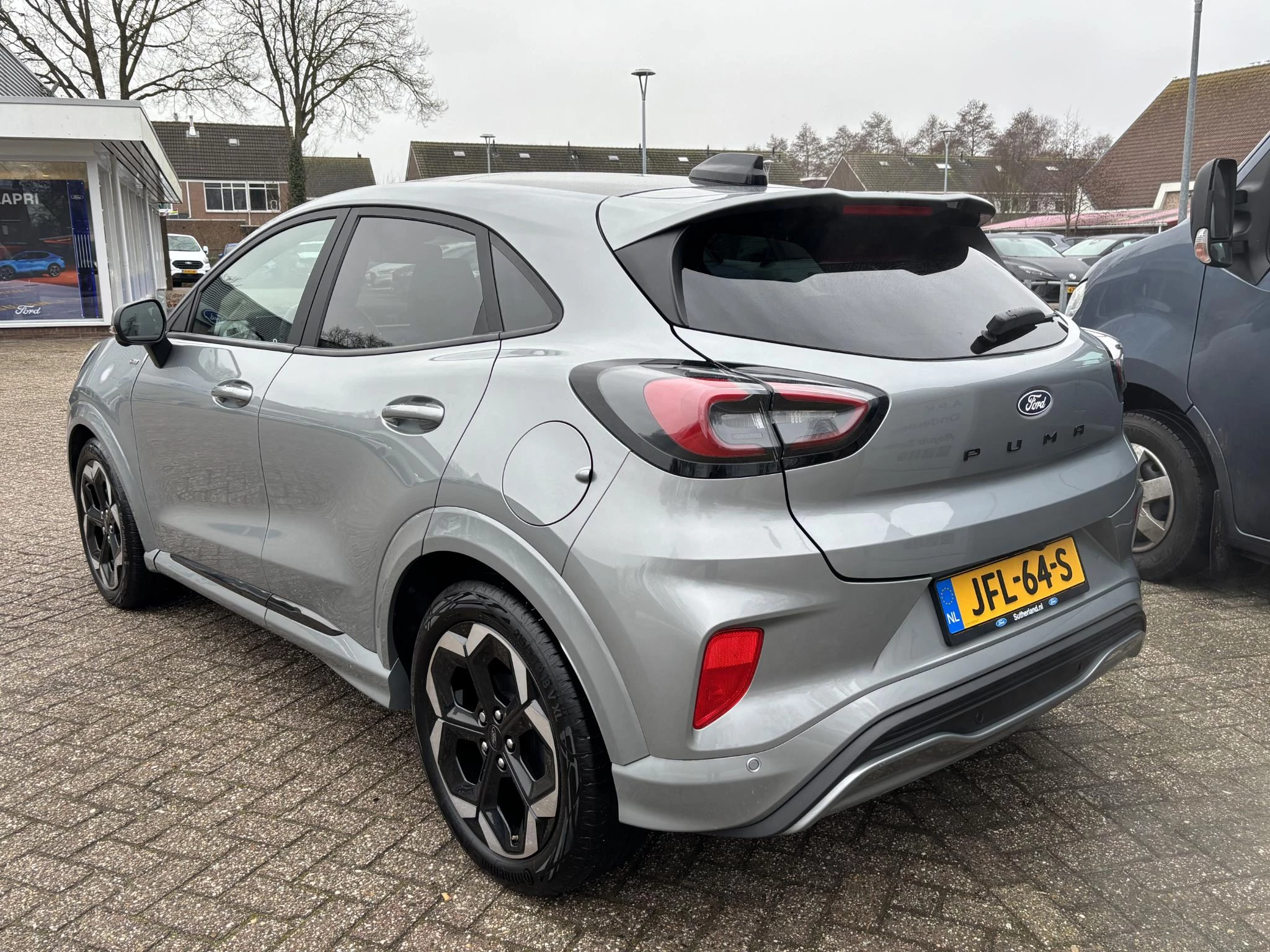 Hoofdafbeelding Ford Puma