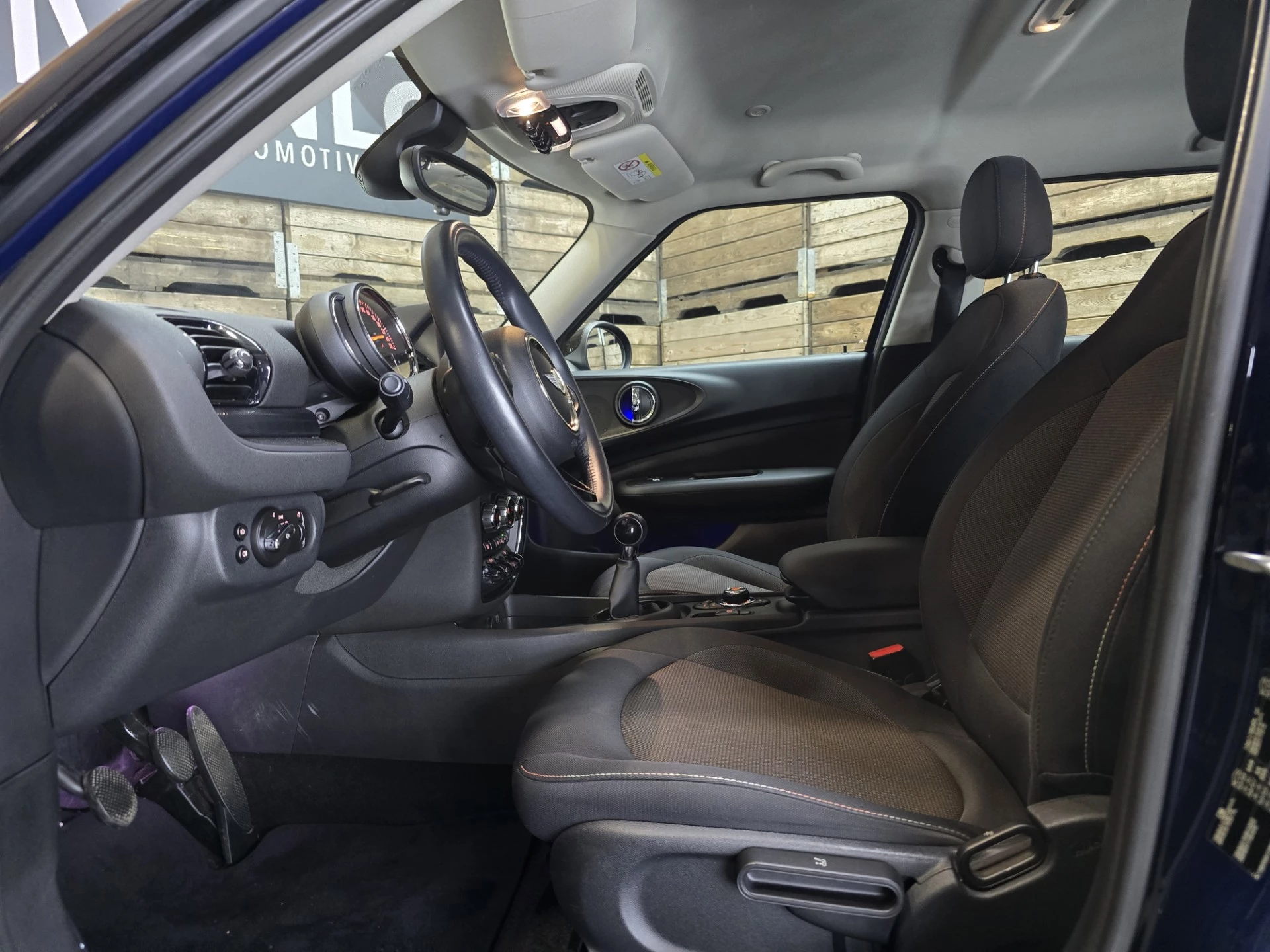 Hoofdafbeelding MINI Clubman